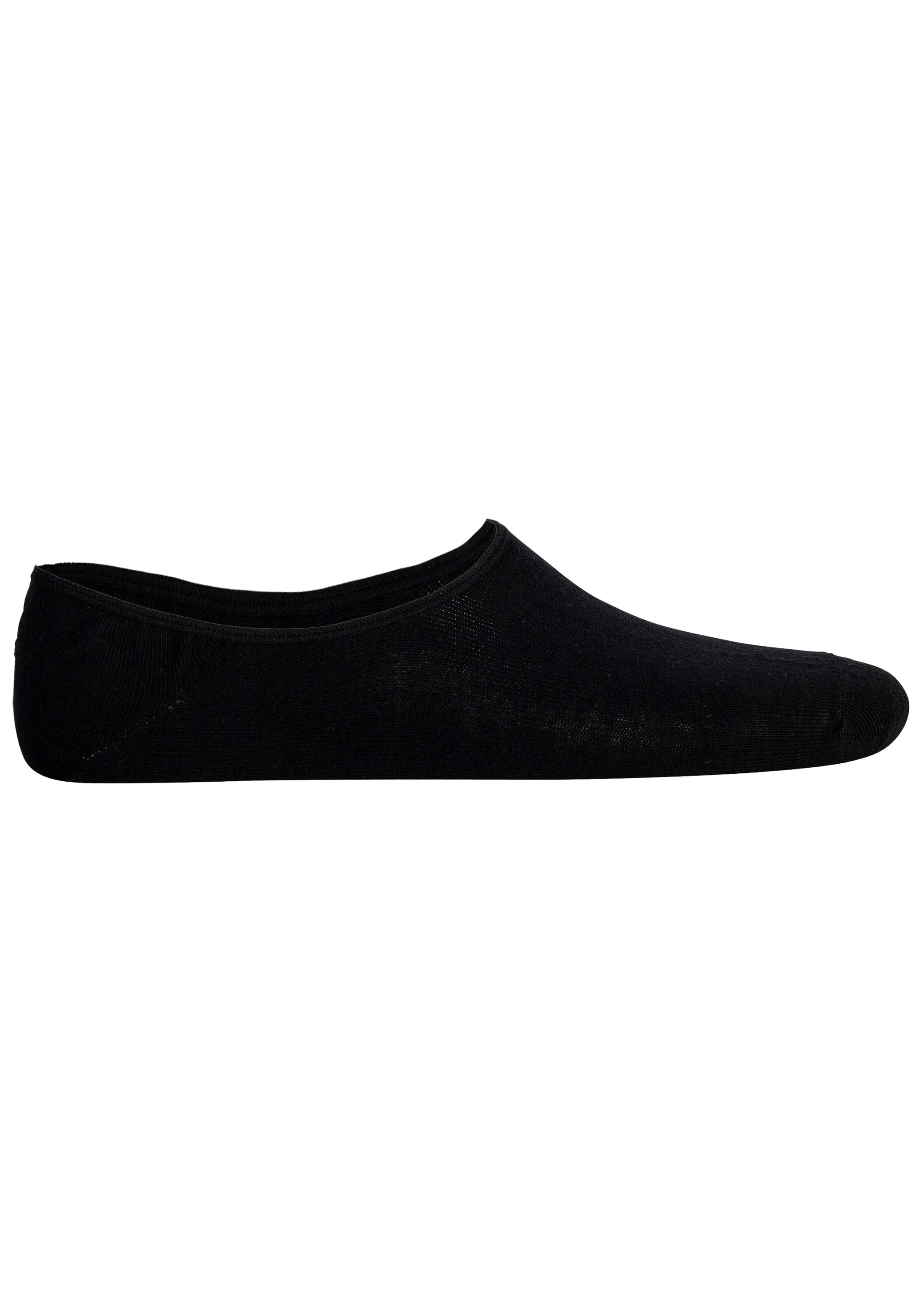 Jack & Jones Füßlinge »Socken JACBASIC MULTI SHORT SOCK 20P 20er Pack« 20 Paar tlg.