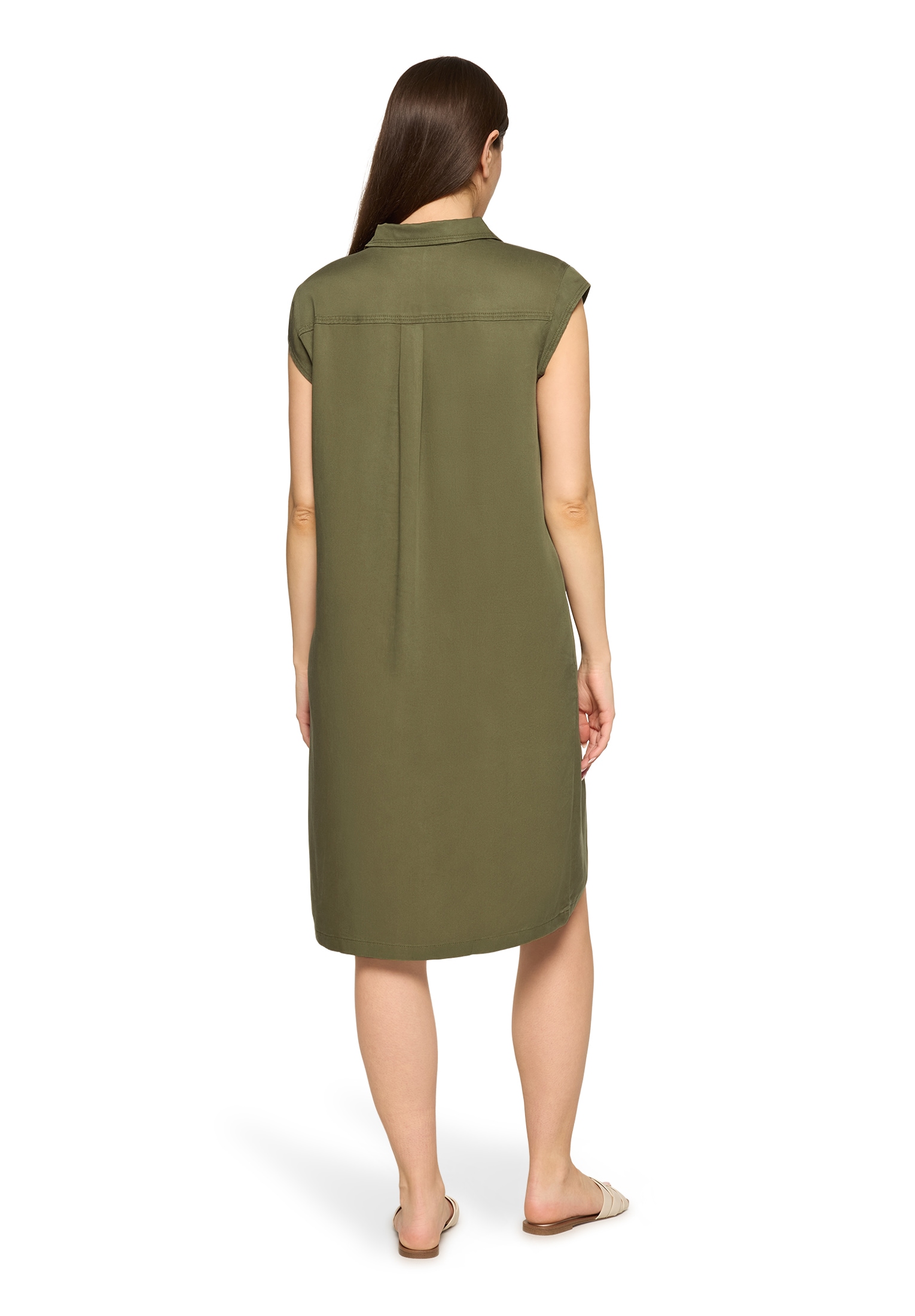 Cartoon Bodykleid »Casual-Kleid mit Kragen«