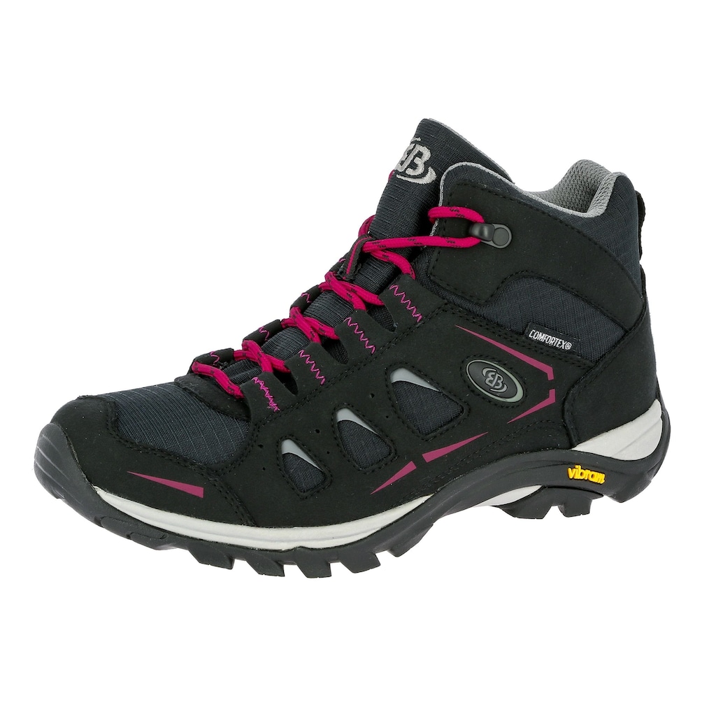 BRÜTTING Wanderschuh »Outdoorschuh Mount Frakes High«