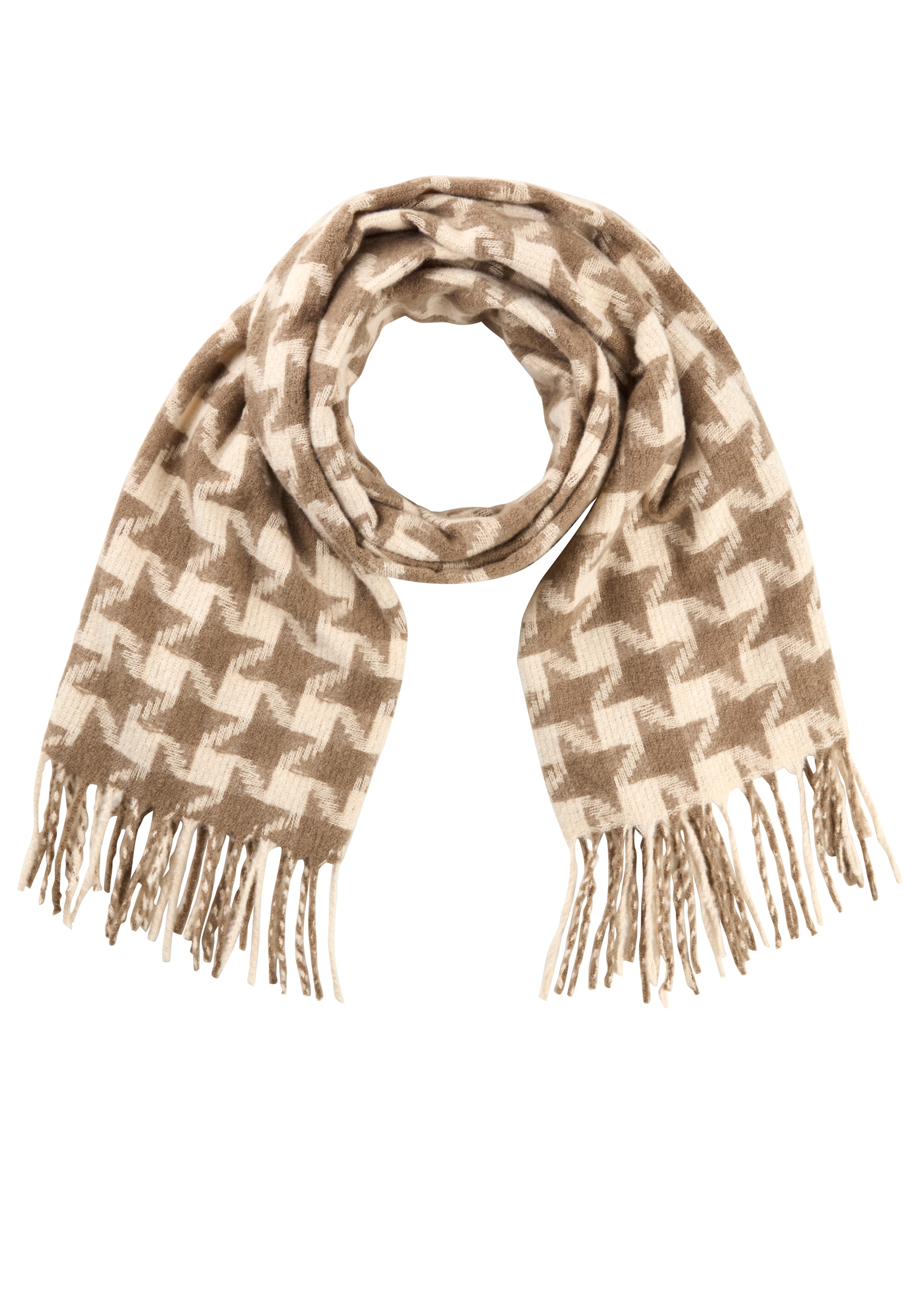 Laura Scott Modeschal im tollen Stern-Design in verschiedenen Farben - NEW