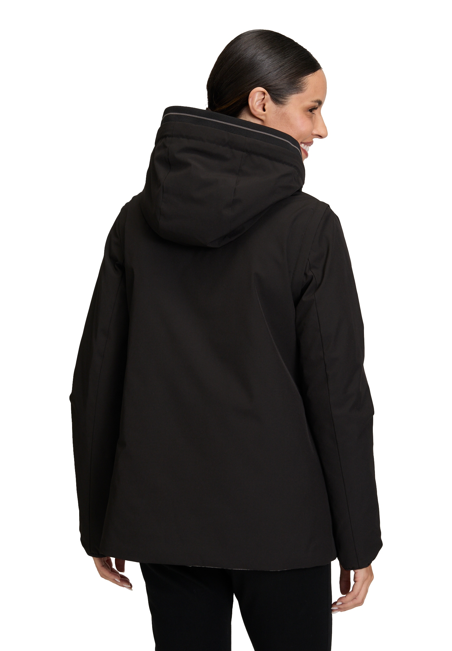 Betty Barclay Wendejacke »Wendejacke mit Kapuze«