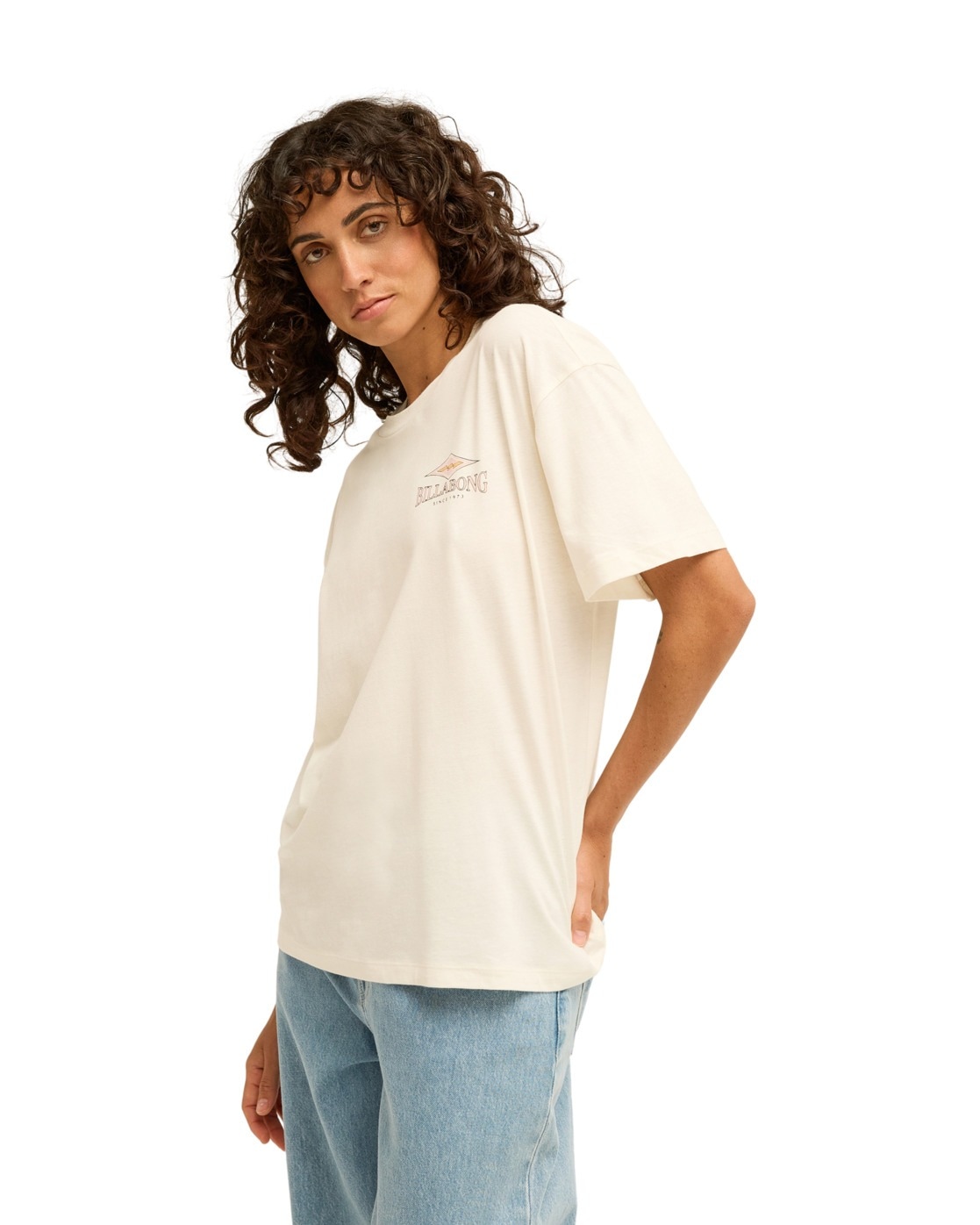 Billabong T-Shirt »Heritage Backer«