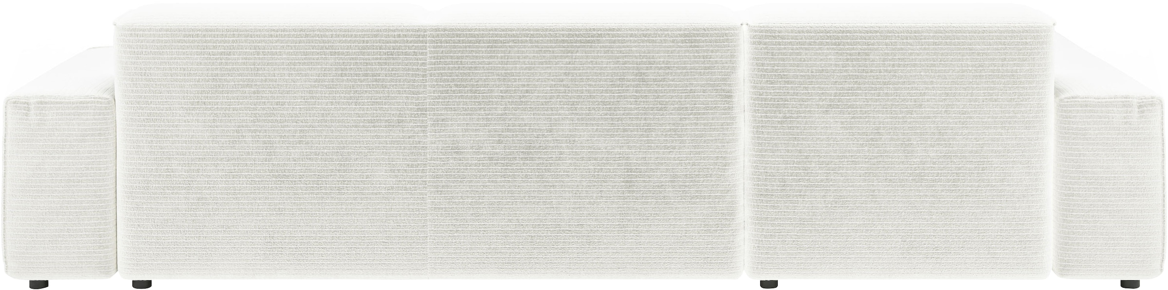 andas Ecksofa »Glimminge auch in Breitcord, Feincord, Bouclé + Easy care-Bezug«, L-Form, Breite 294, Zierkissen