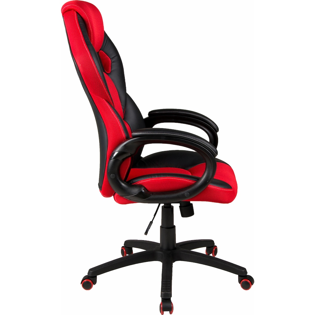 Duo Collection Gaming Chair »Samu«, mit modernem Netzstoffbezug