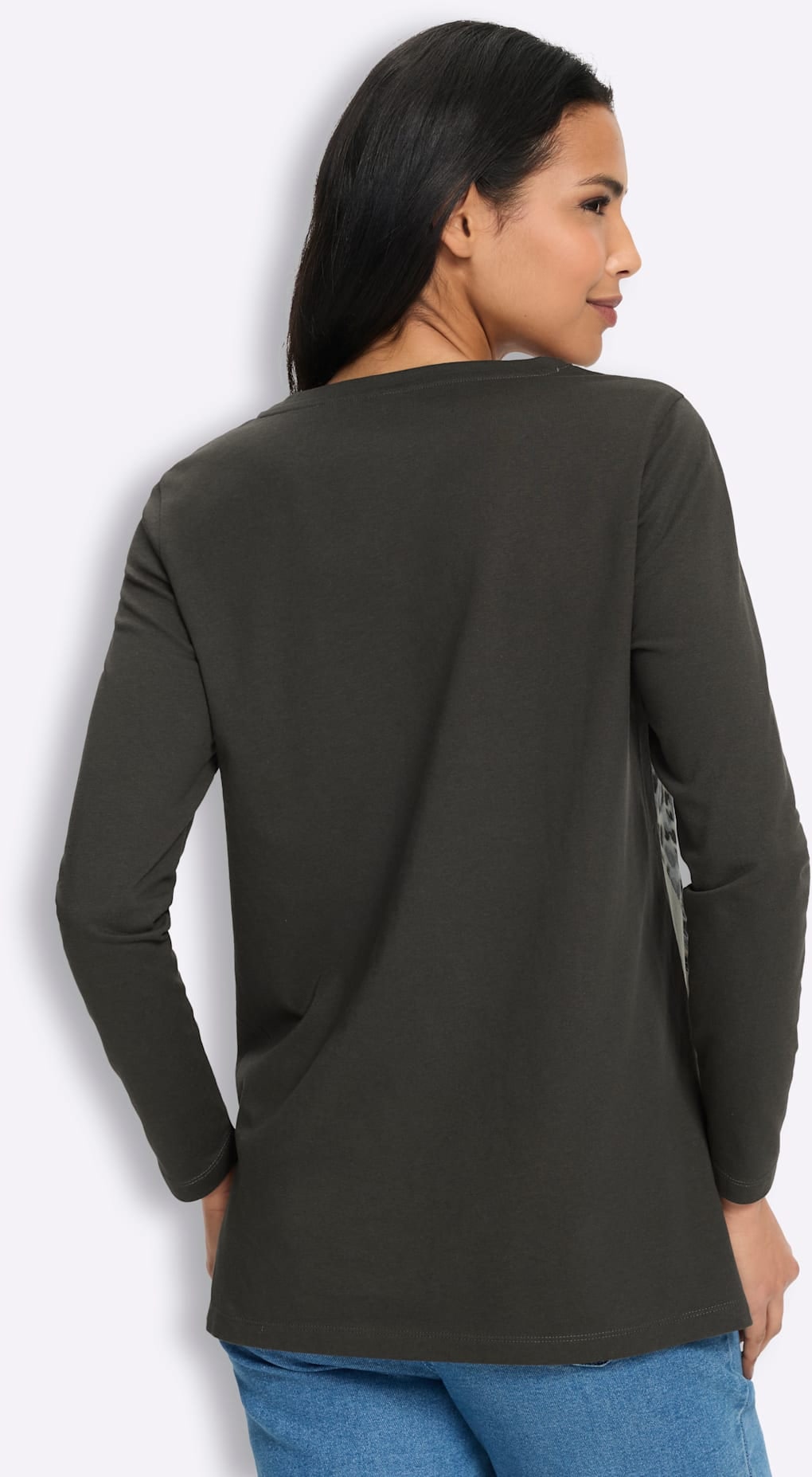 Classic Basics Longshirt »Shirt« 1
