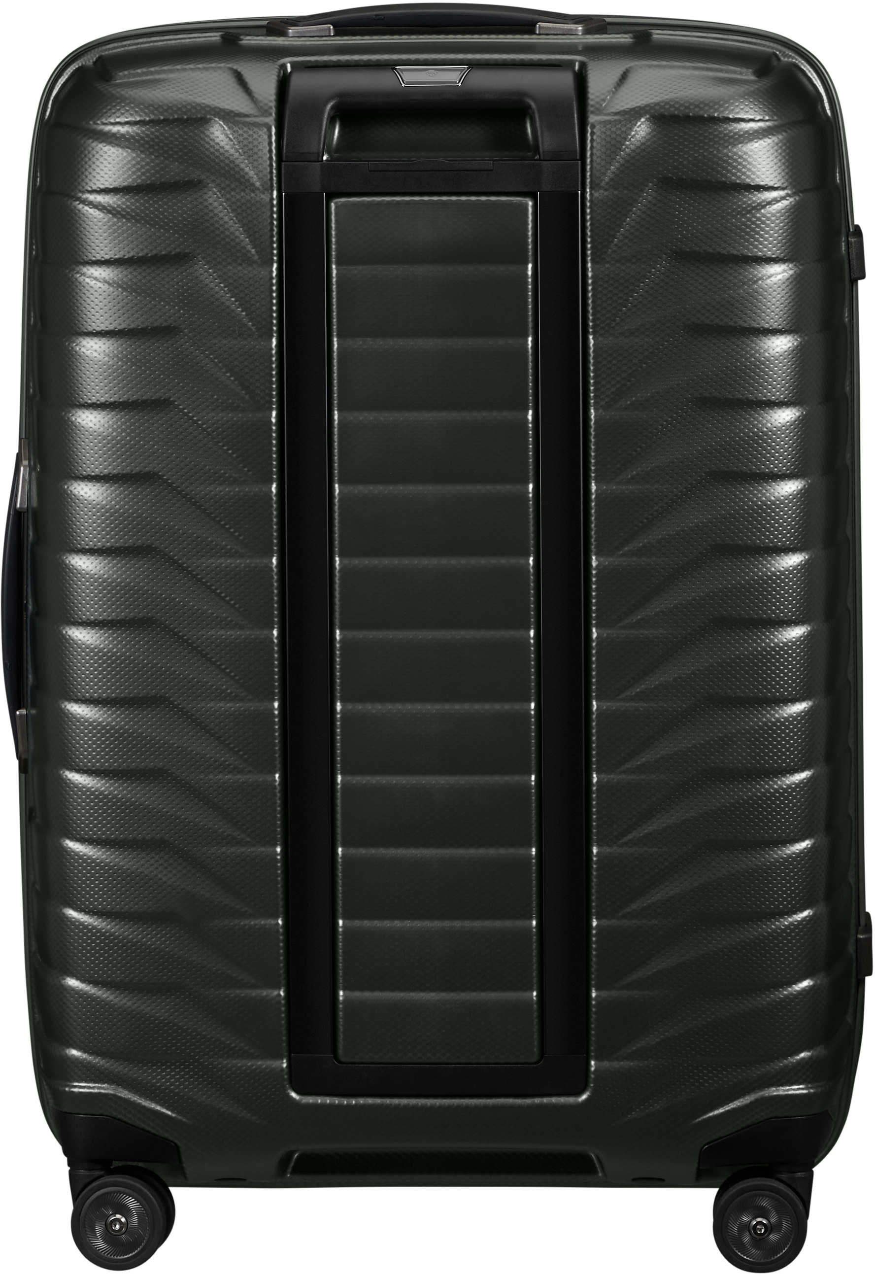 Samsonite Hartschalen-Trolley »PROXIS, verschiedene Größen und Farben«, 4 Rollen, Trolley Reisegepäck Hartschalenkoffer Reisekoffer TSA-Zahlenschloss