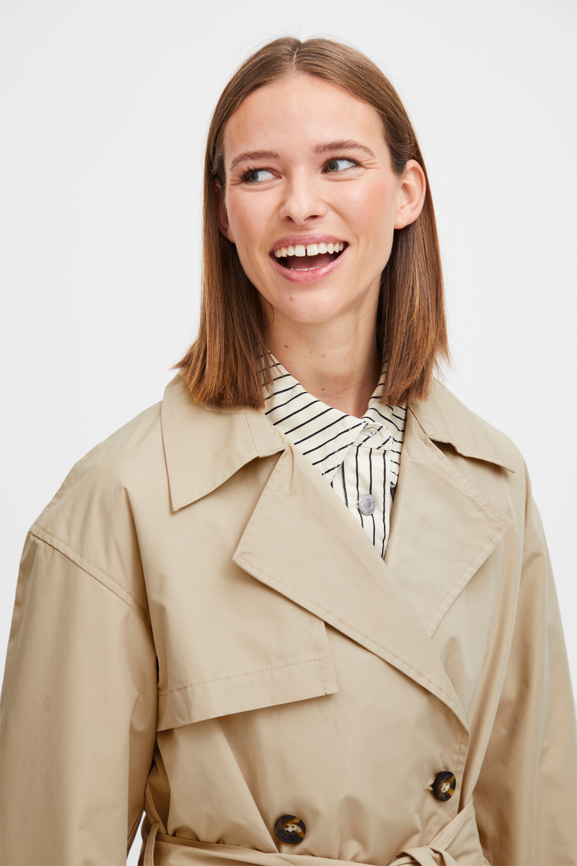 b.young Wintermantel »Jacke BYCALEA«