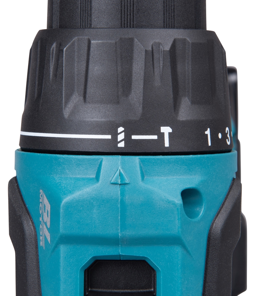 Makita Akku-Schlagbohrschrauber »»DHP490Z« 18V, ohne Akku und Ladegerät« max. 65 Nm, 0-1.900 min⁻¹,  kraftvoller, bürstenlos, allgemein einsetzbar zum Schrauben und Bohren