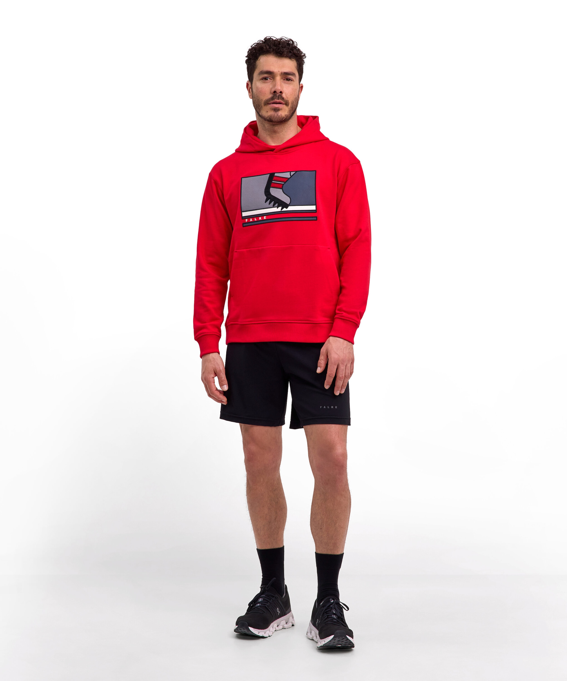 FALKE Kapuzenpullover »Anniversary« 1 Stk.