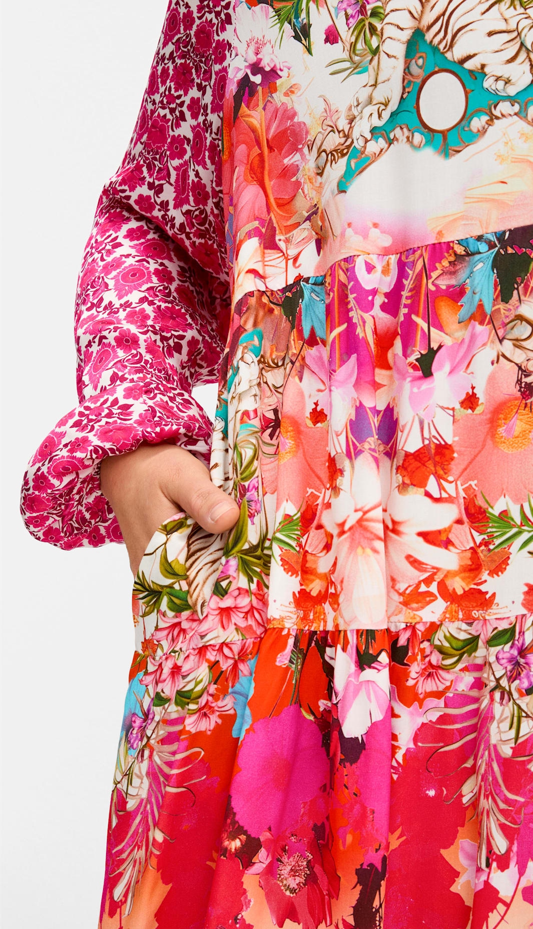 Druckkleid »Kleid«