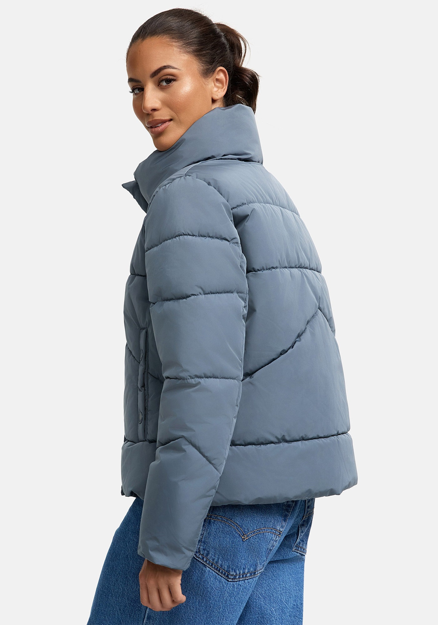 Marikoo Winterjacke »Marikoo Jalliaa Damen Winterjacke N022«