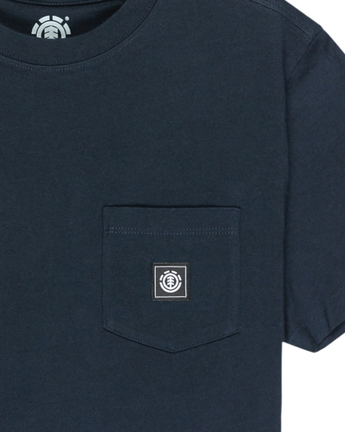 Element T-Shirt »Icon Labelcket«
