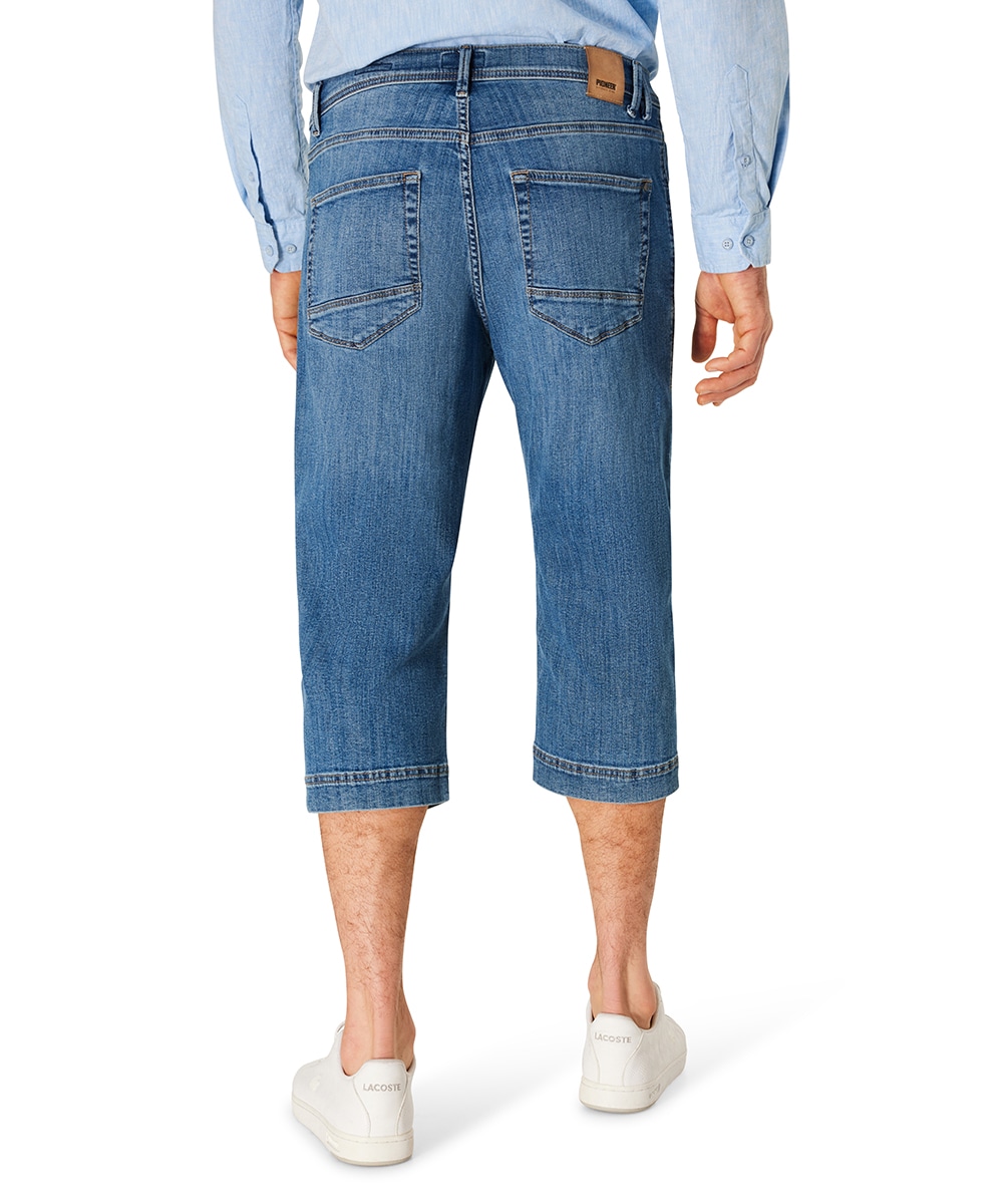 Pioneer Authentic Jeans Jeansbermudas »Bill«, mit Megaflexx-Ausstattung