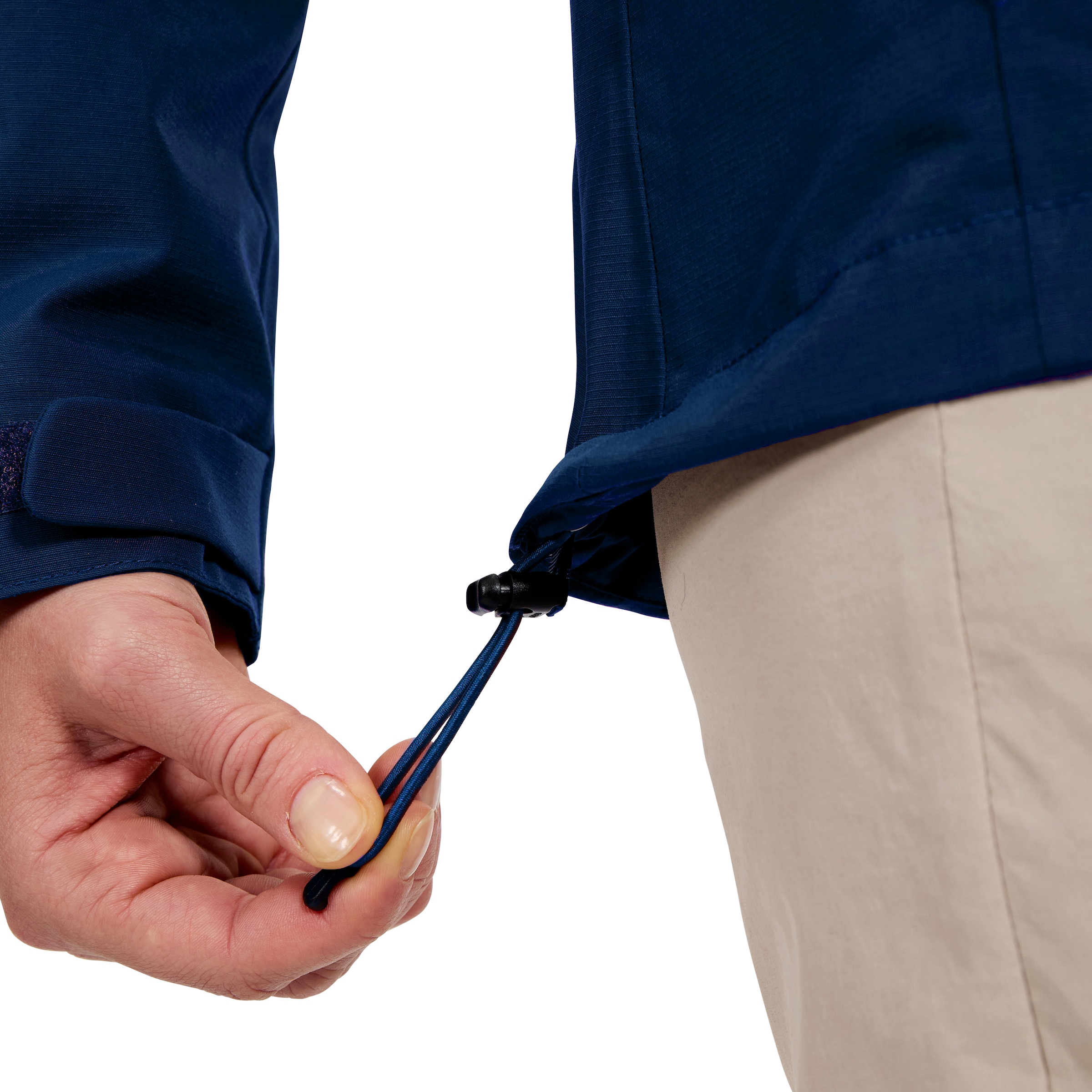 Berghaus Funktionsjacke »HILLWALKER 2.0 IA JKT AF« mit voll verstellbarer, einrollbarer Kapuze, wasserdicht, atmungsaktiv
