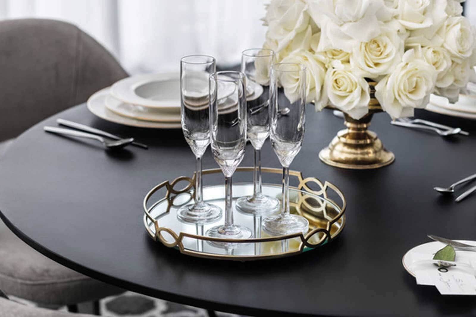 Villeroy & Boch Champagnerglas »Champagnerglas Octavie 160 ml transparent«
