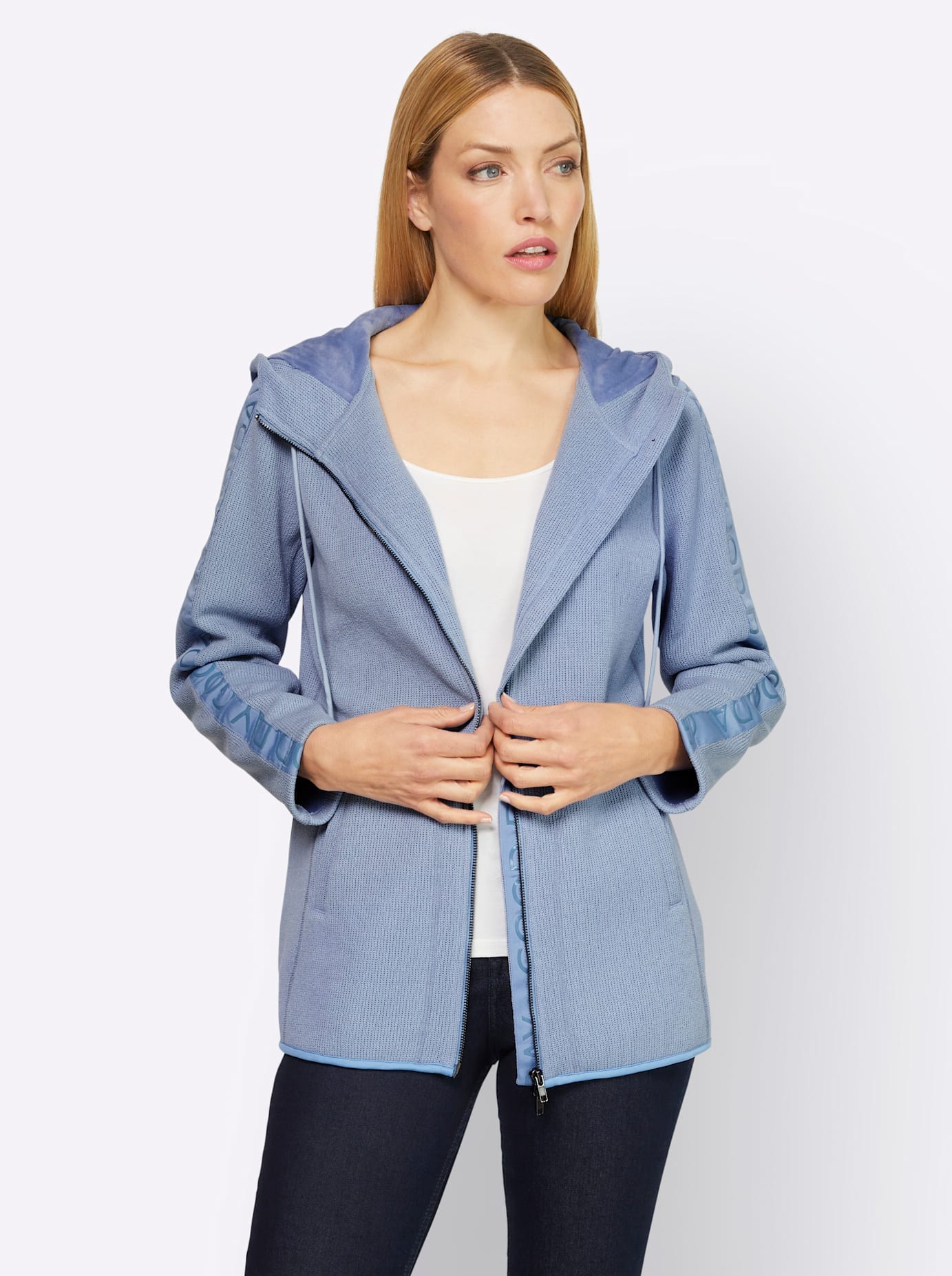 heine Jackenblazer »Strickblazer«