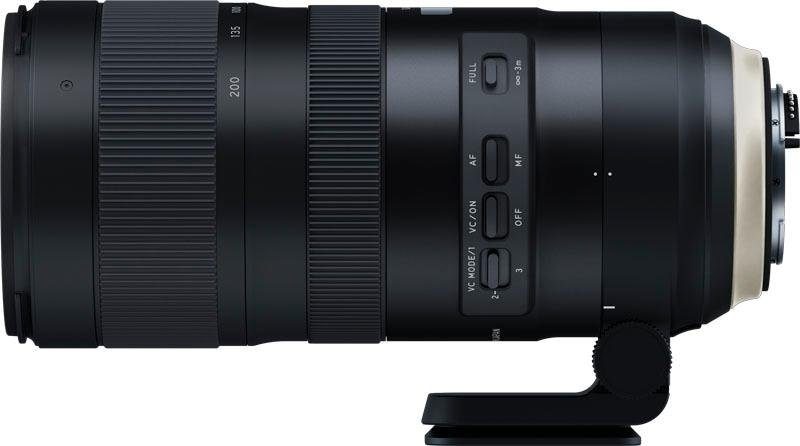 Tamron Objektiv »SP 70-200mm 2,8 Di VC USD G2 Vollformat für Canon EF«