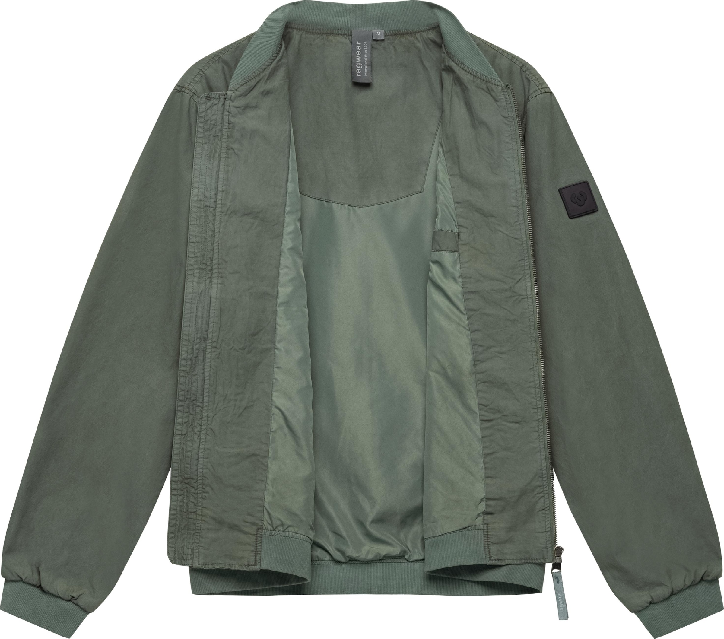 Ragwear Bomberjacke »Outdoorjacke Daq«