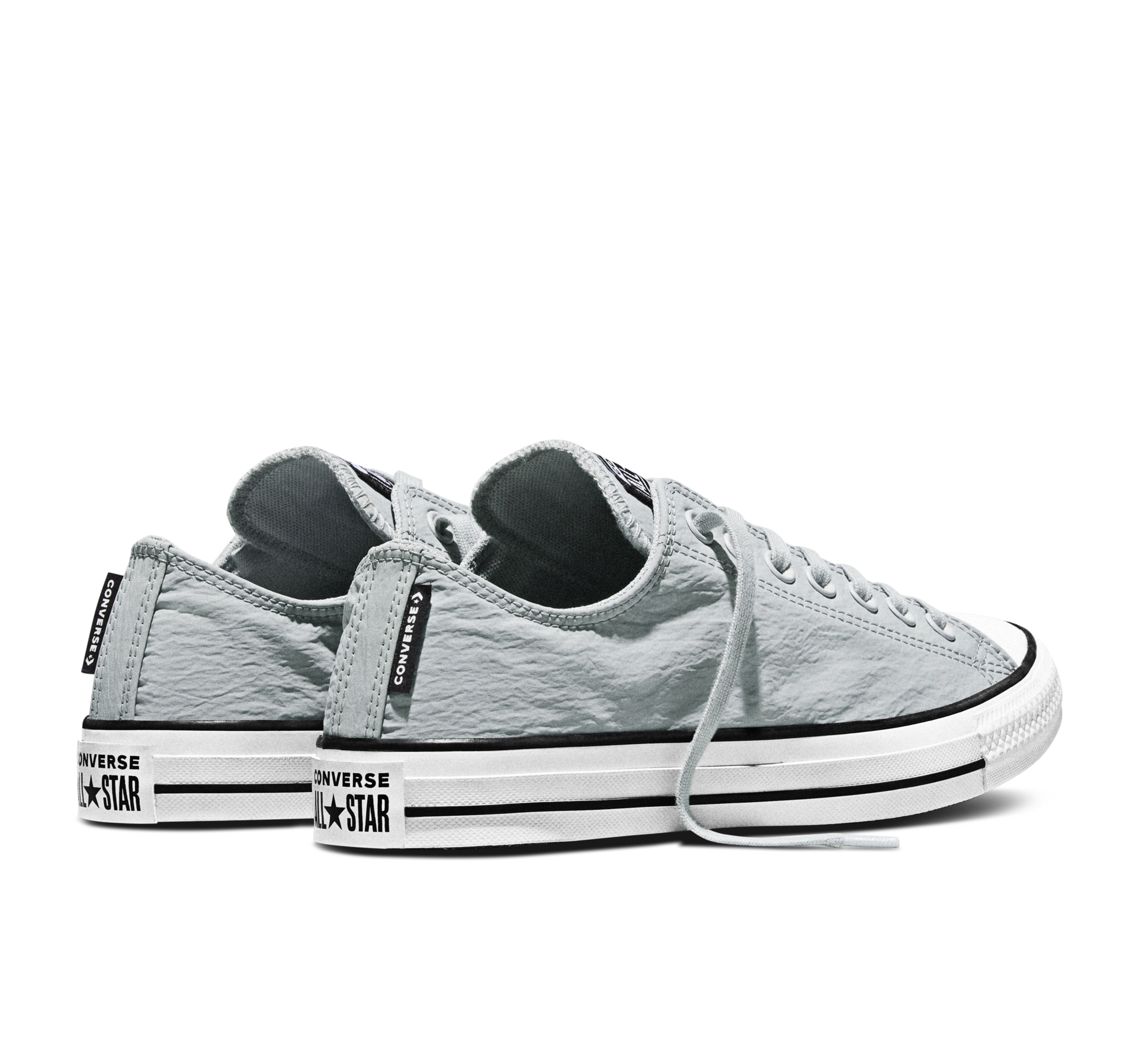 Converse Sneaker »CHUCK TAYLOR ALL STAR NYLON«  für sportlichen Look im Alltag, leicht profiliertes Laufsohlenprofil