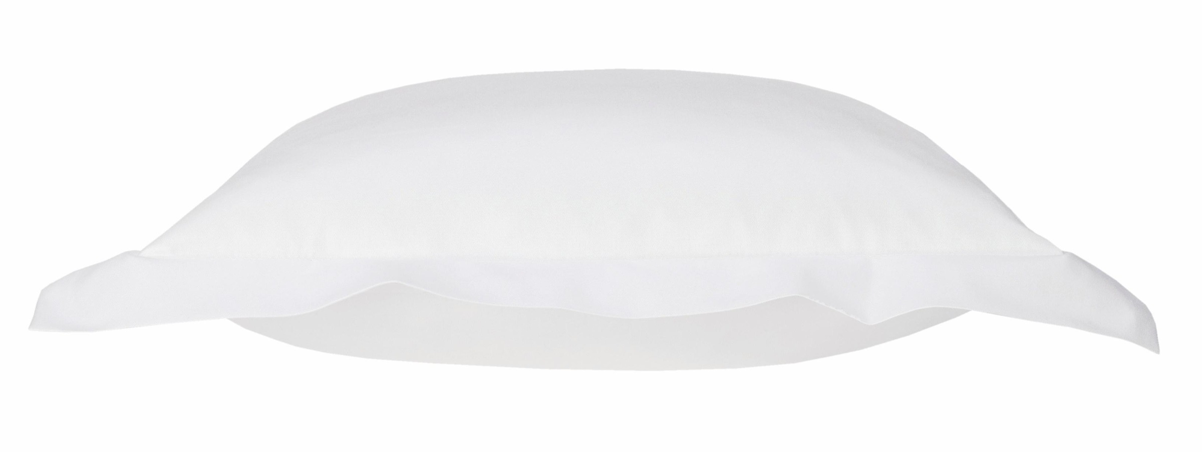 Curt Bauer Bettwäsche »Uni-Mako-Satin aus 100% Baumwolle, Bett- und Kopfkissenbezug mit Reißverschluss, pflegeleicht, STANDARD 100 by OEKO-TEX® und Made in Green zertifiziert, auch ganzjährig geeignet, edle Haptik«, (2 tlg.)