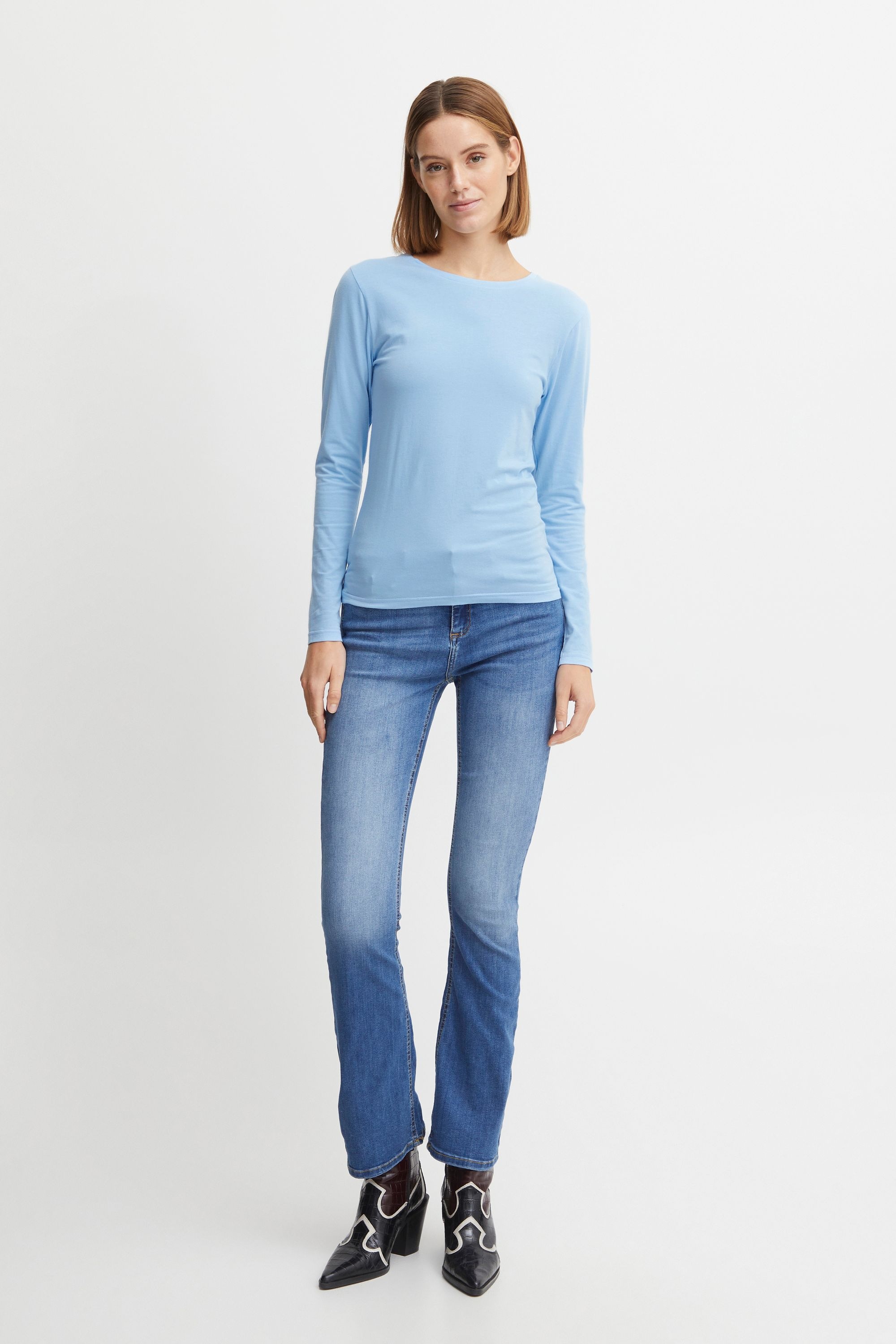b.young Sweatshirt »Sweatshirtpullover BYPamila«