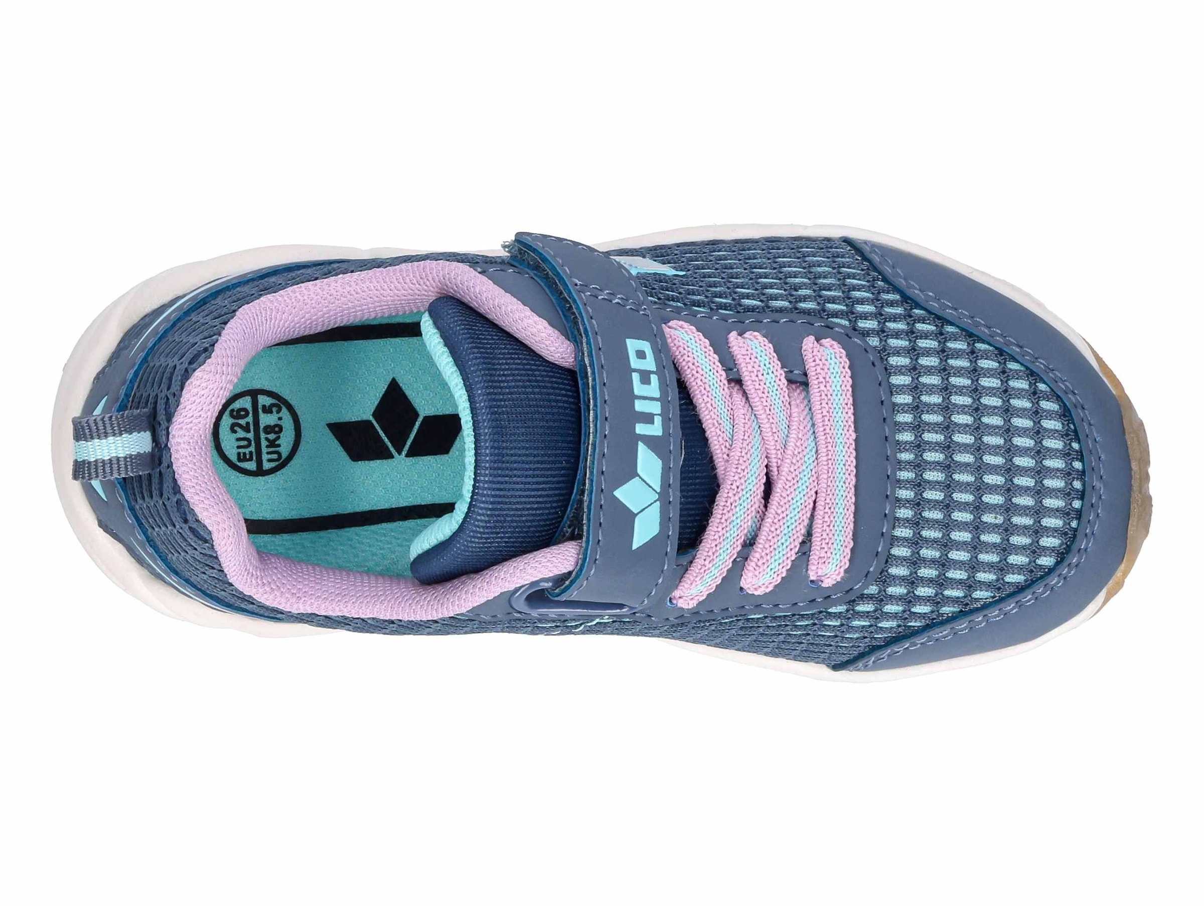 Lico Hallenschuh »Sportschuh Mio VS«