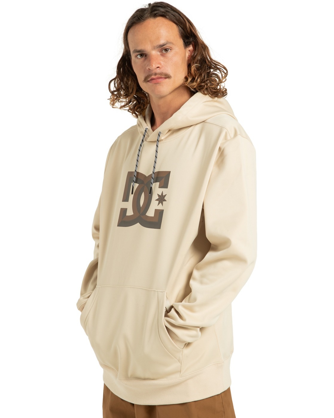 DC Shoes Fleecepullover »Snowstar«
