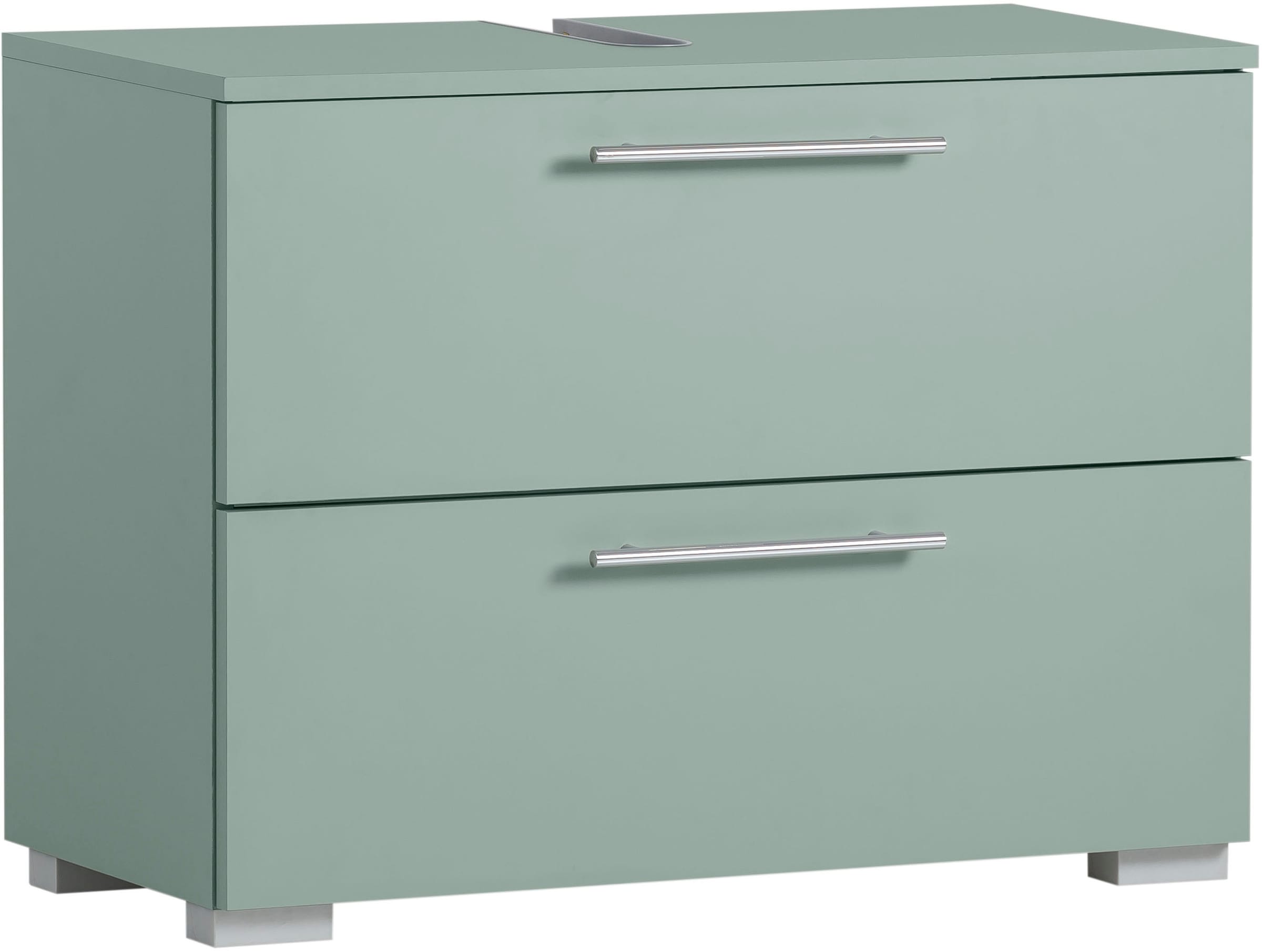 welltime Waschbeckenunterschrank »Carlos« Breite 80 cm