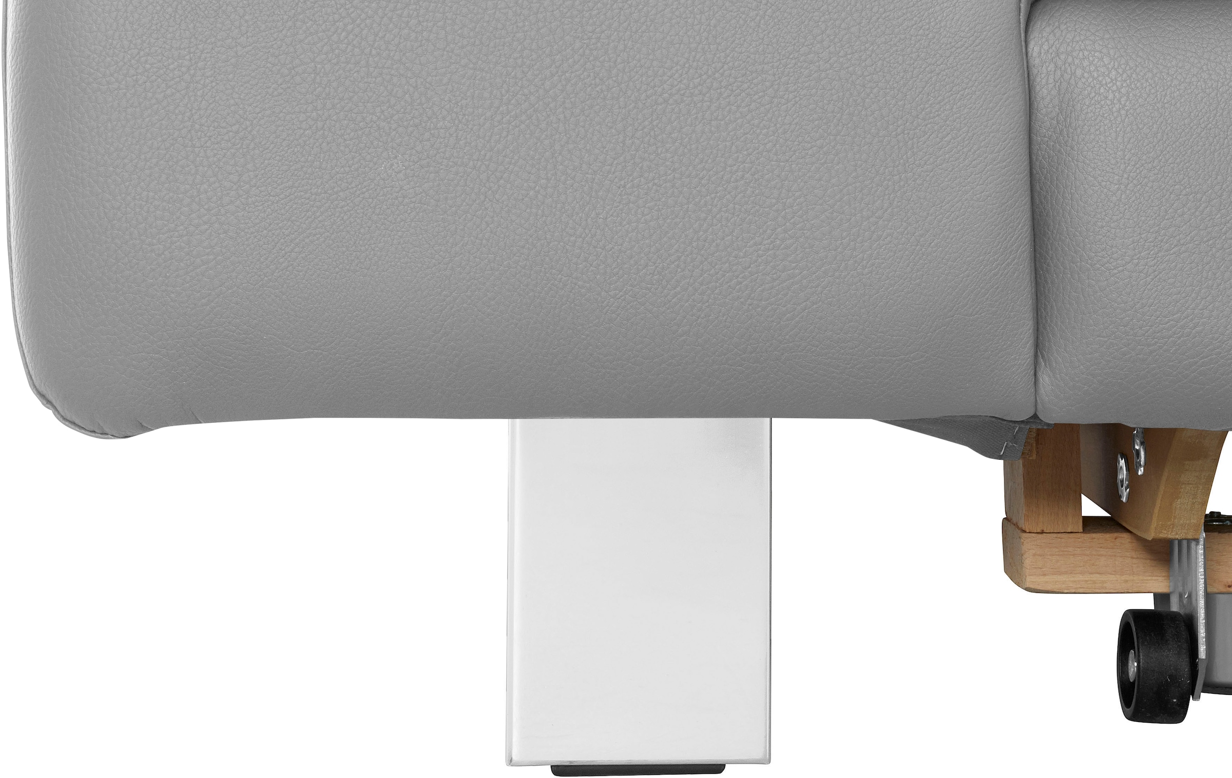 COTTA Ecksofa »Driver L-Form, B: 265 cm« Kopfteilverstellung, optional Schlaffunktion & Bettkasten