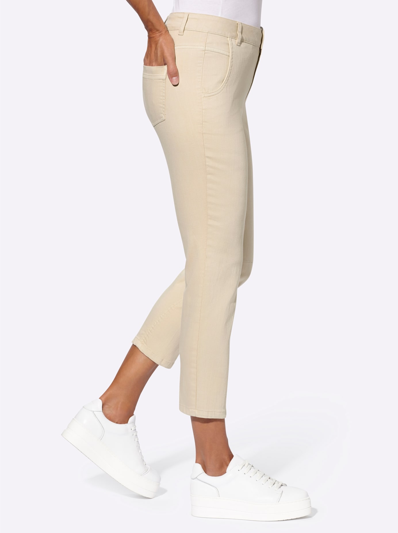 Inspirationen Bequeme Jeans, (1 tlg.)