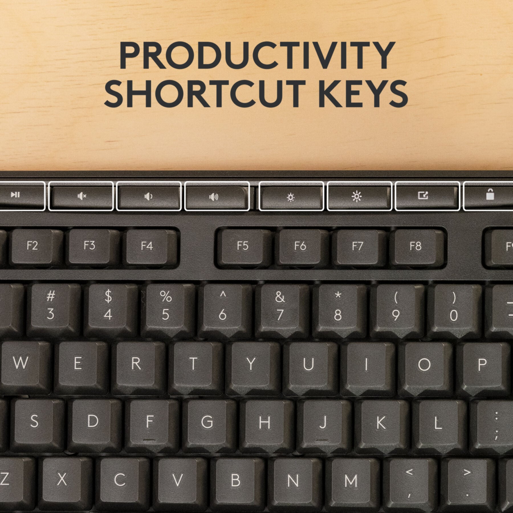 Logitech Tastatur »920-012065«