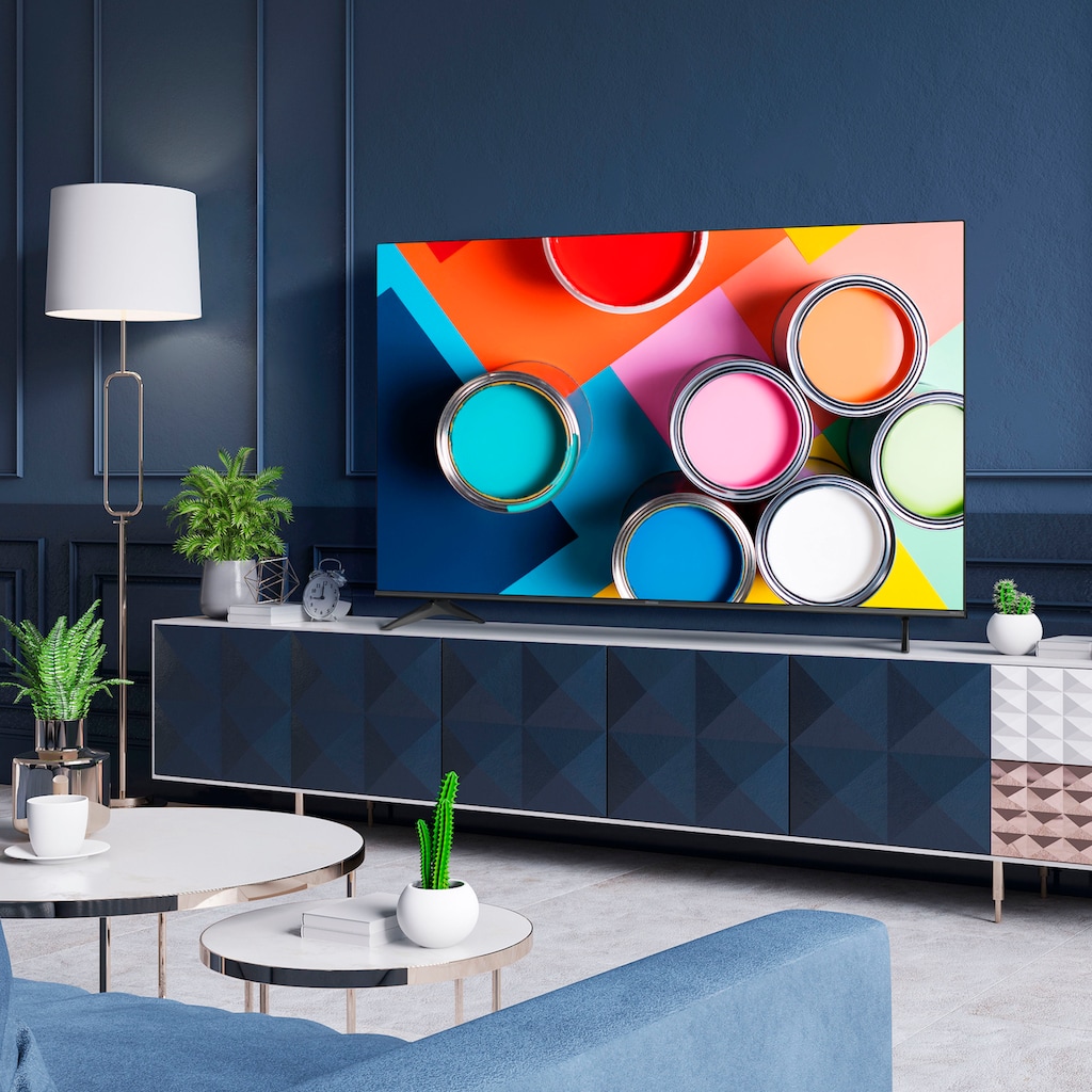 Hisense LED-Fernseher »65A6FG«, 164 cm/65 Zoll, 4K Ultra HD, Smart-TV