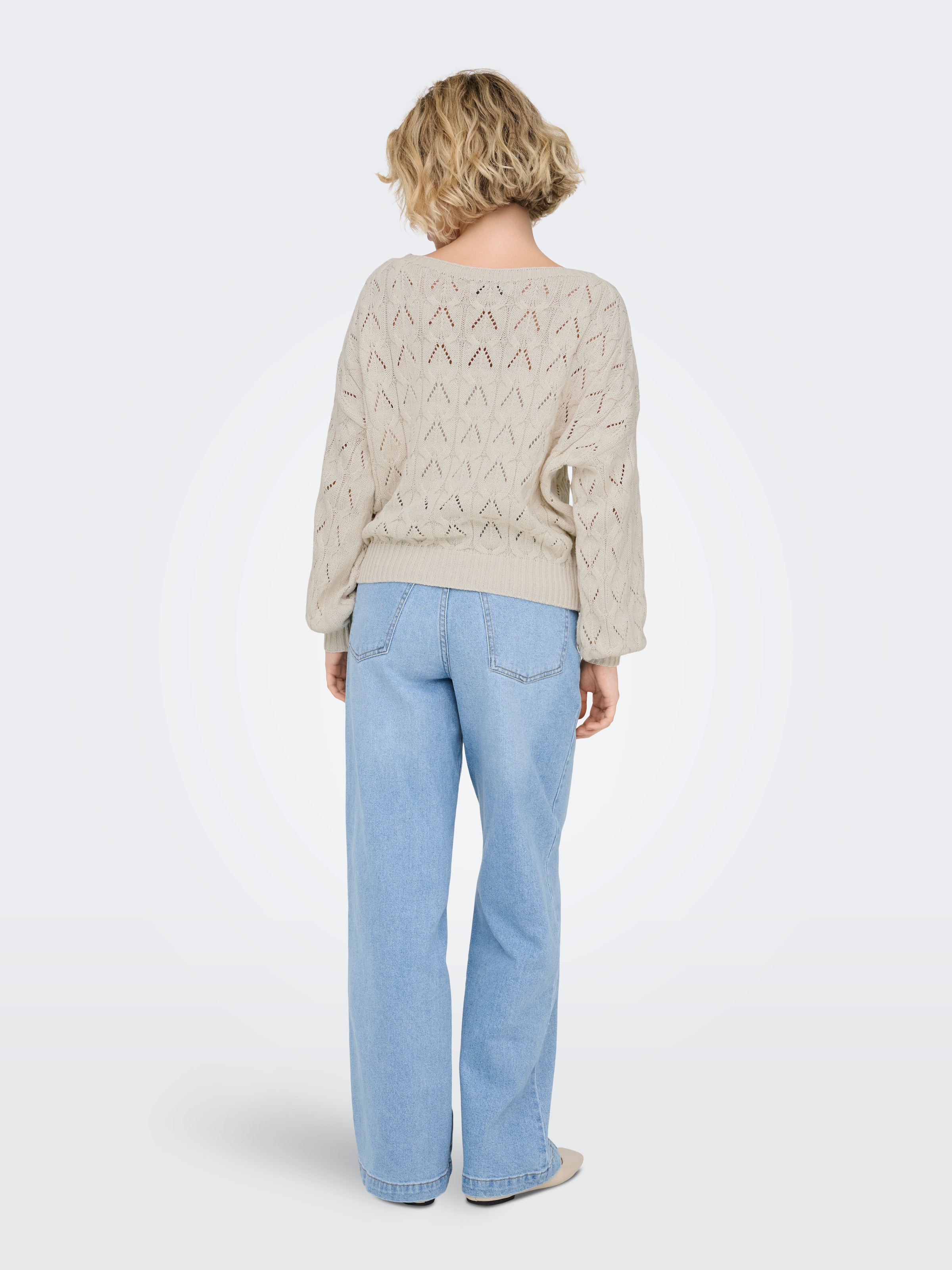 ONLY »ONLBRYNN LIFE STRUCTURE L/S PUL KNT«