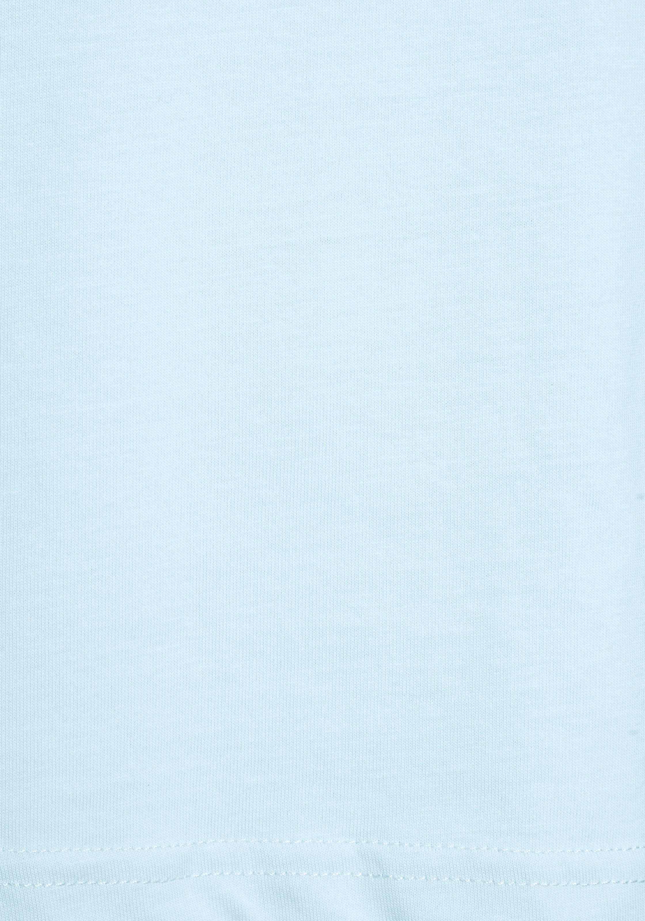 Bench. Loungewear T-Shirt Packung, 2 Stk. im doppelpack mit Logodruck, Loungewear