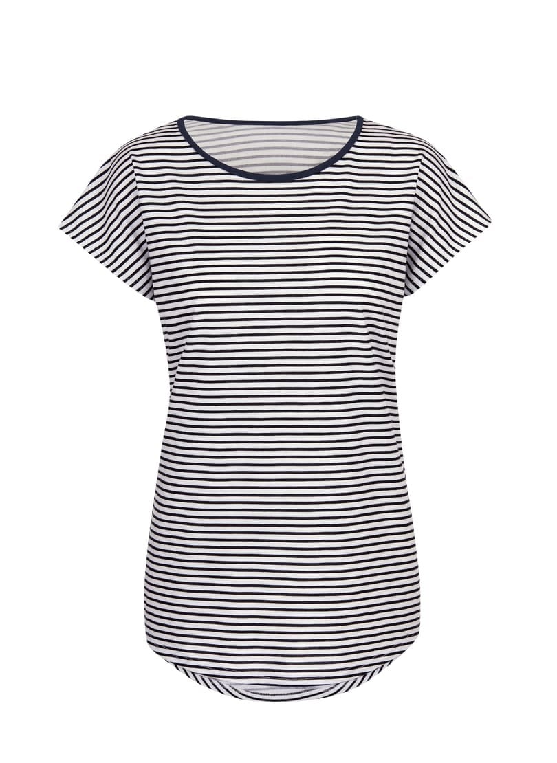Trigema T-Shirt »TRIGEMA Nachhaltiges Shirt aus Bio-Baumwolle (kbA)«