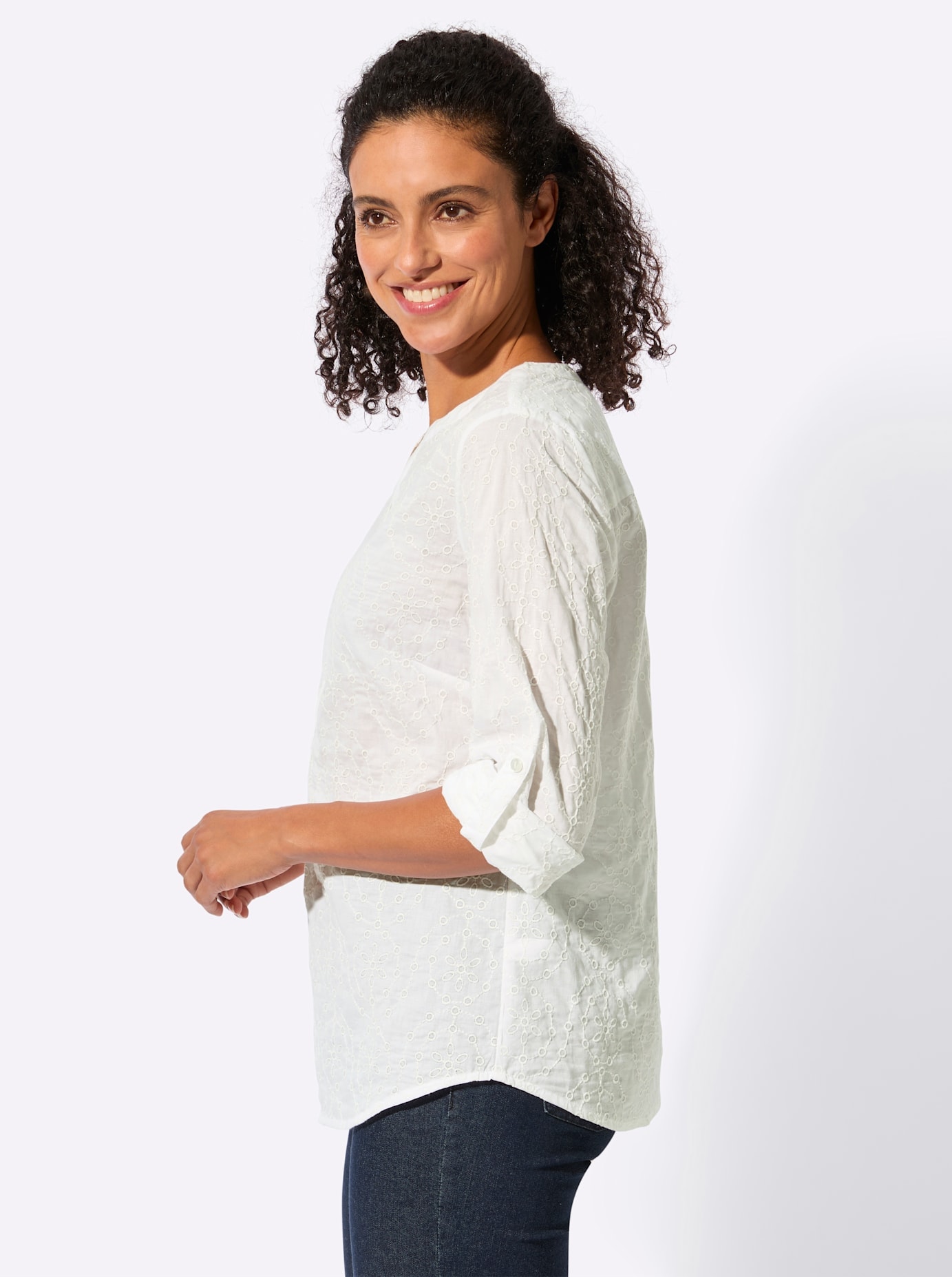 Inspirationen Schlupfbluse