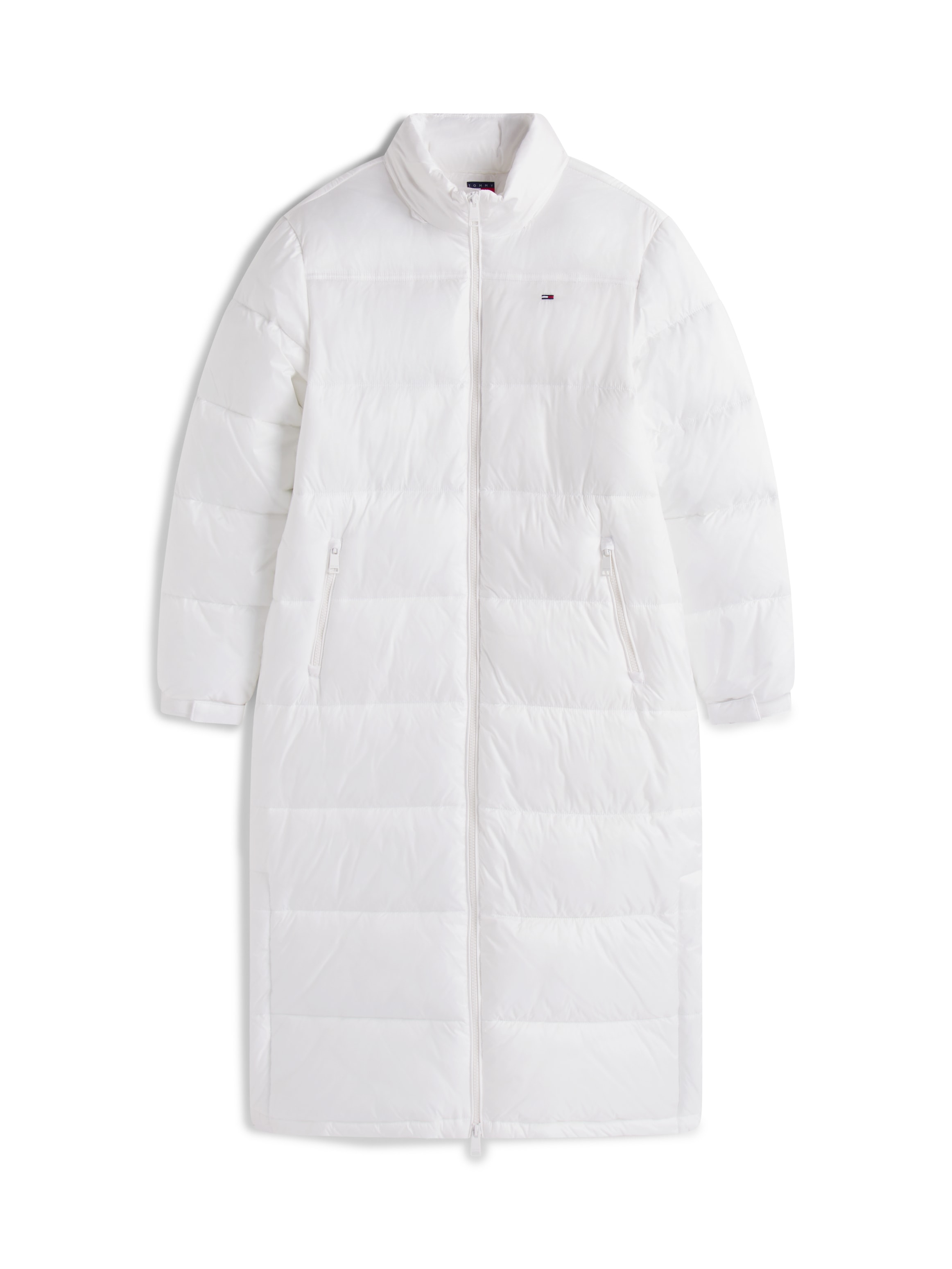 Tommy Jeans Steppmantel »TJW MAXI PCKBL HOOD ESS PUFFER«
