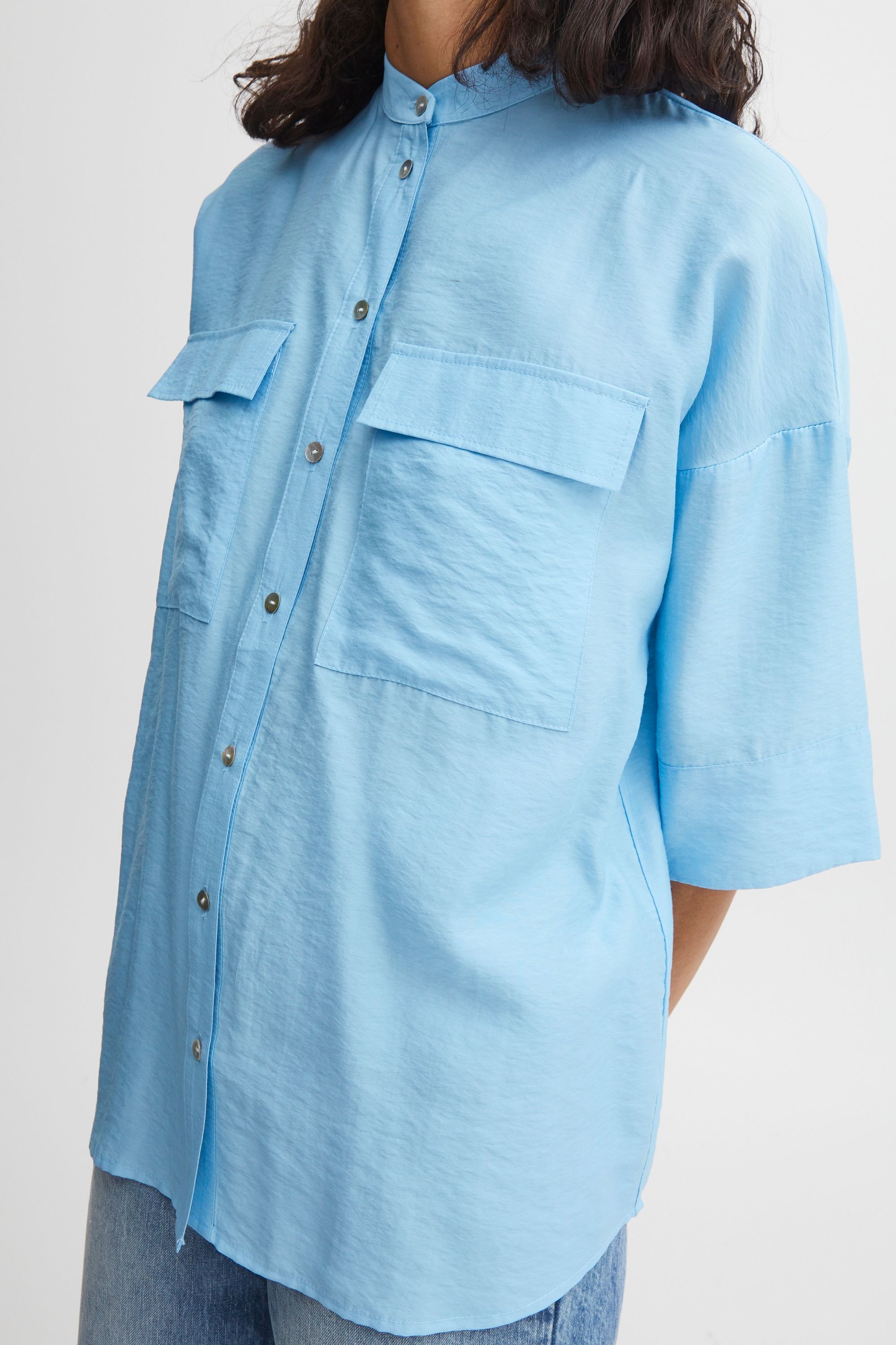 b.young Tunika »Shirtbluse BYIhaliea«