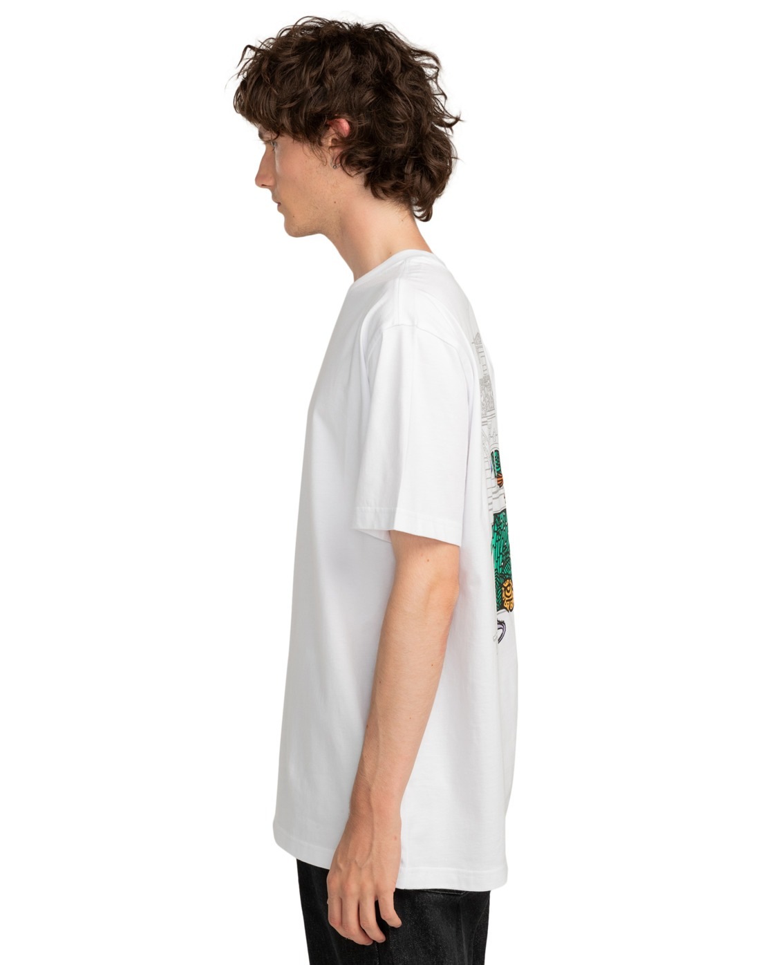 Element T-Shirt »Jungle Shop«