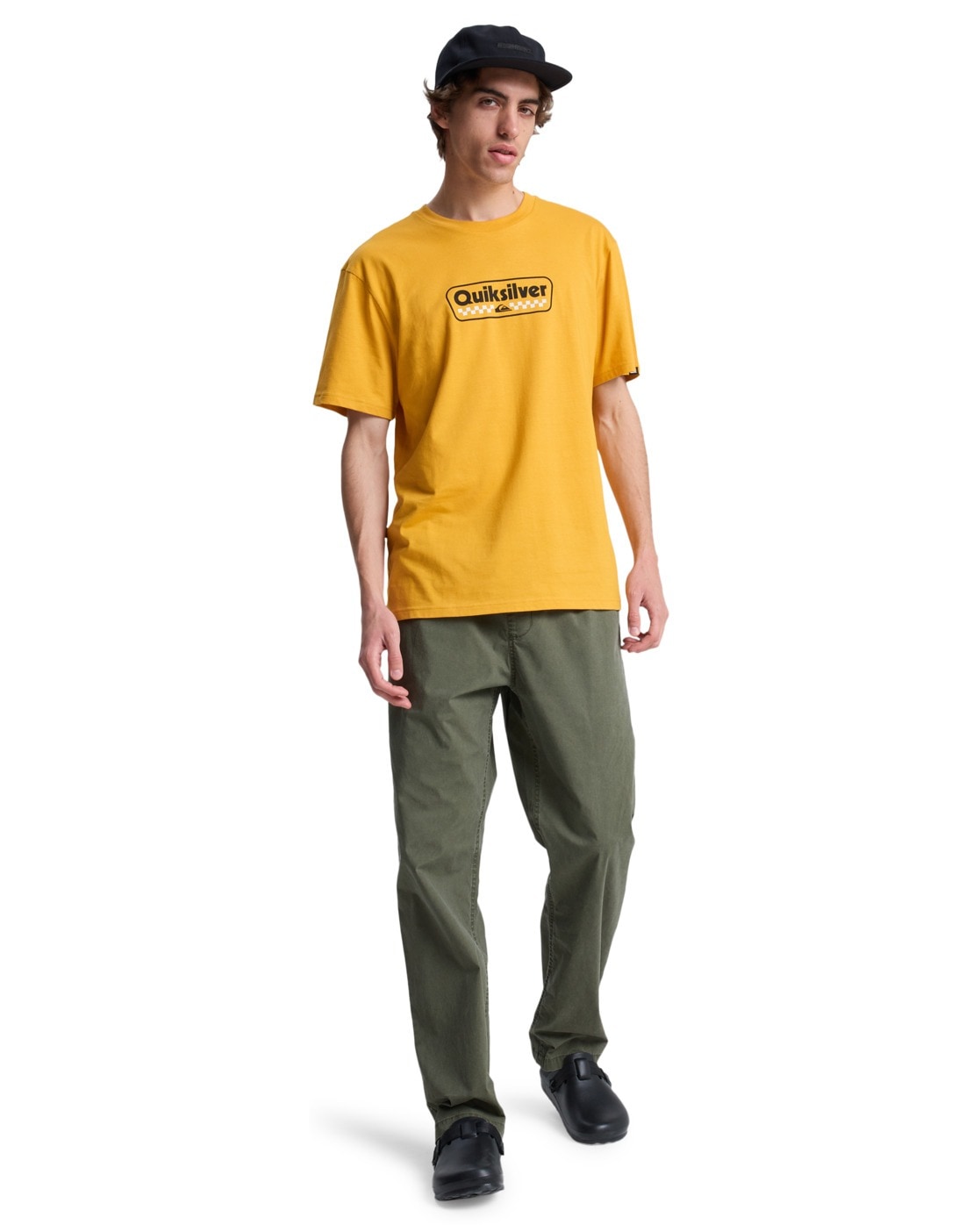 Quiksilver T-Shirt »EV Starting Grid«