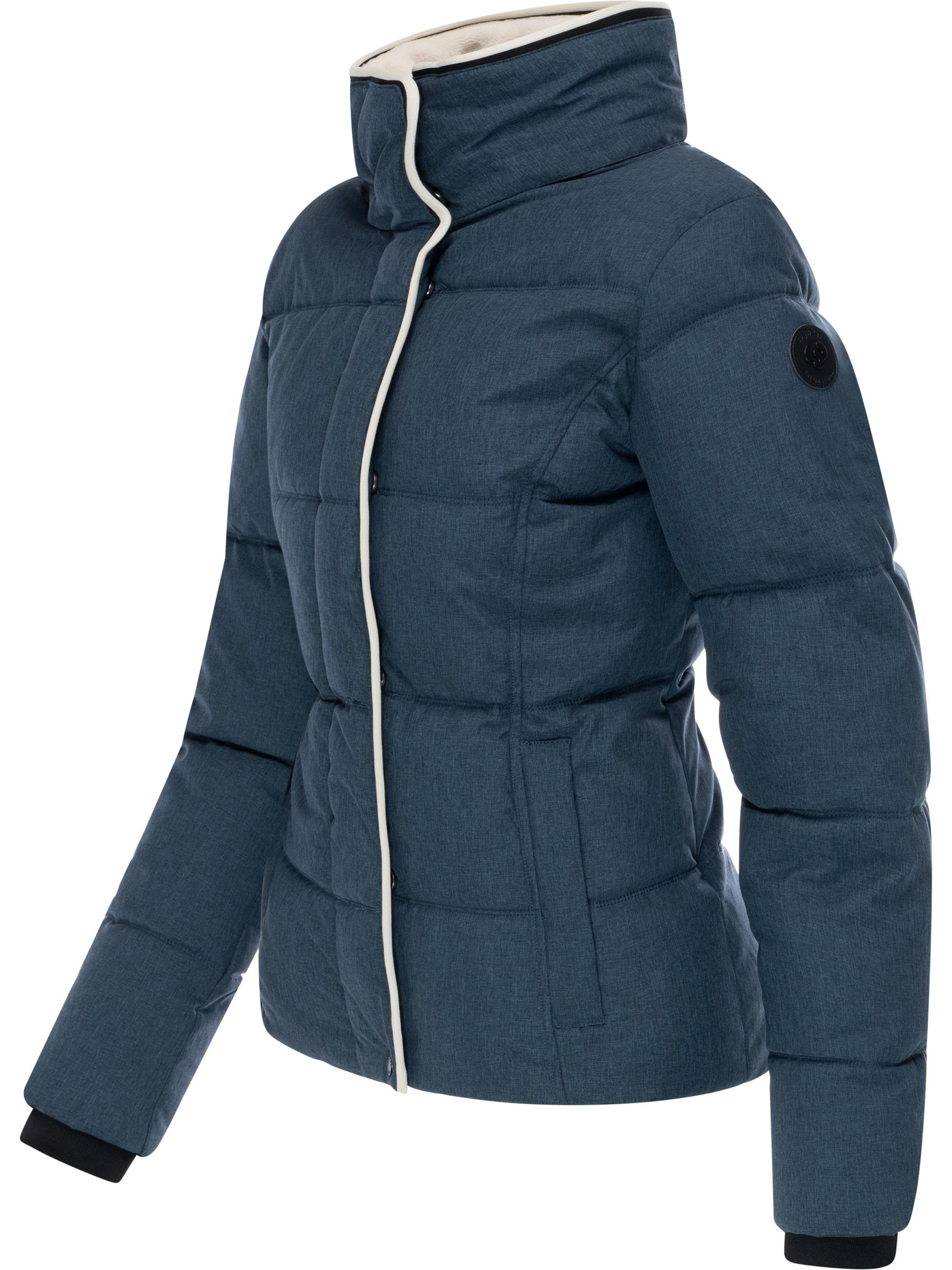 Ragwear Winterjacke »Winterjacke Gleama Melange YOUMODO«