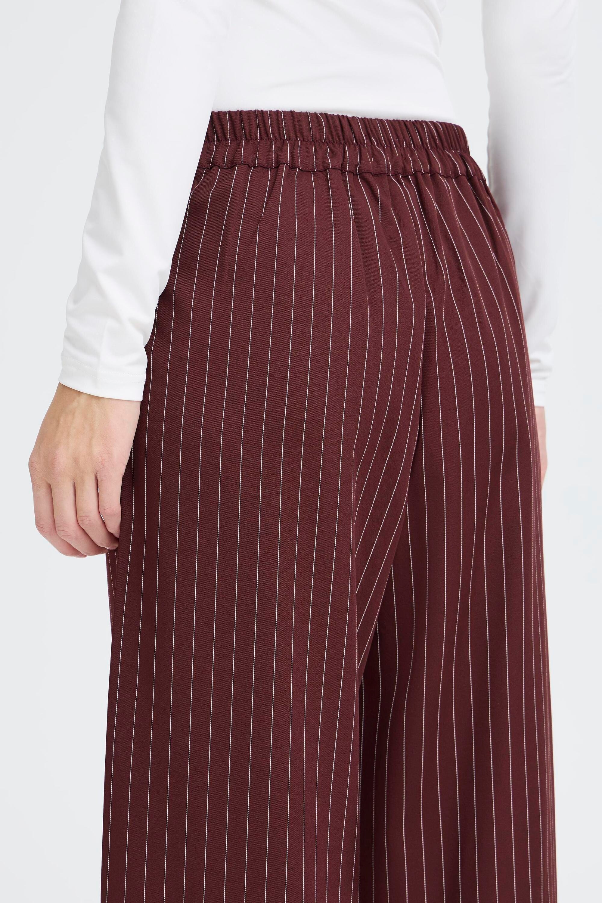 Ichi Stoffhose »Casual Hose IHHALLY«
