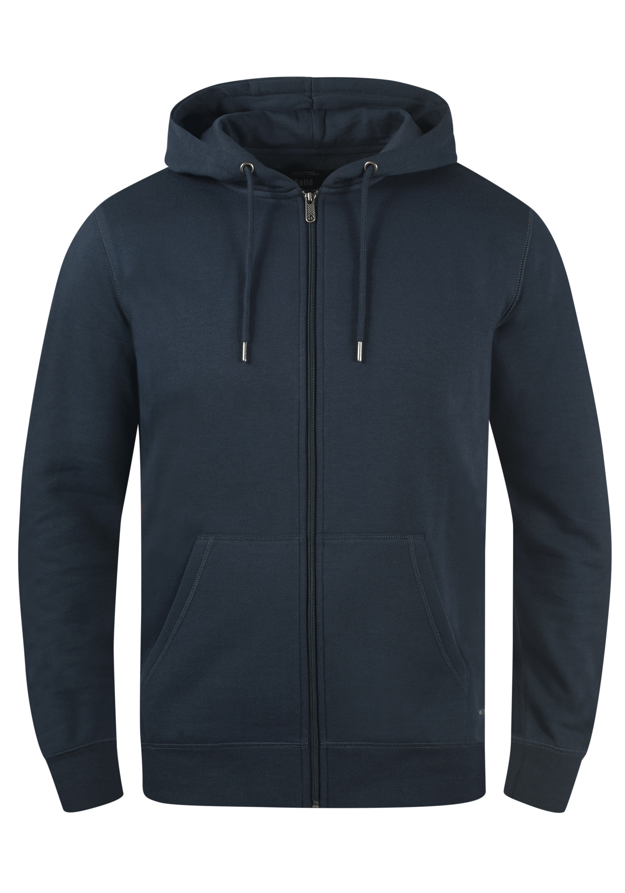!Solid Kapuzensweatjacke »Kapuzensweatjacke SDBertiZip«