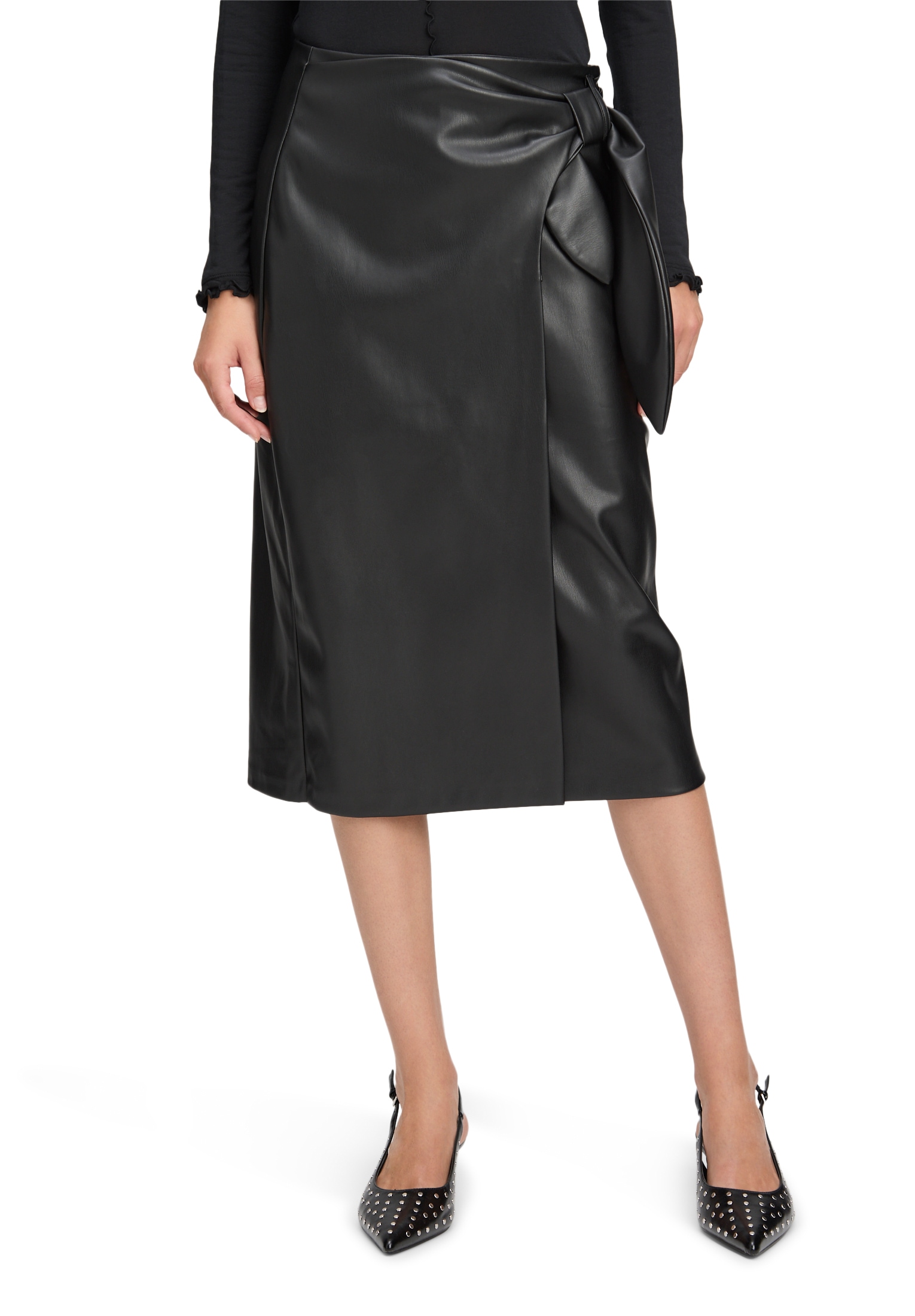 Cartoon Wickelrock »Wickelrock unifarben«