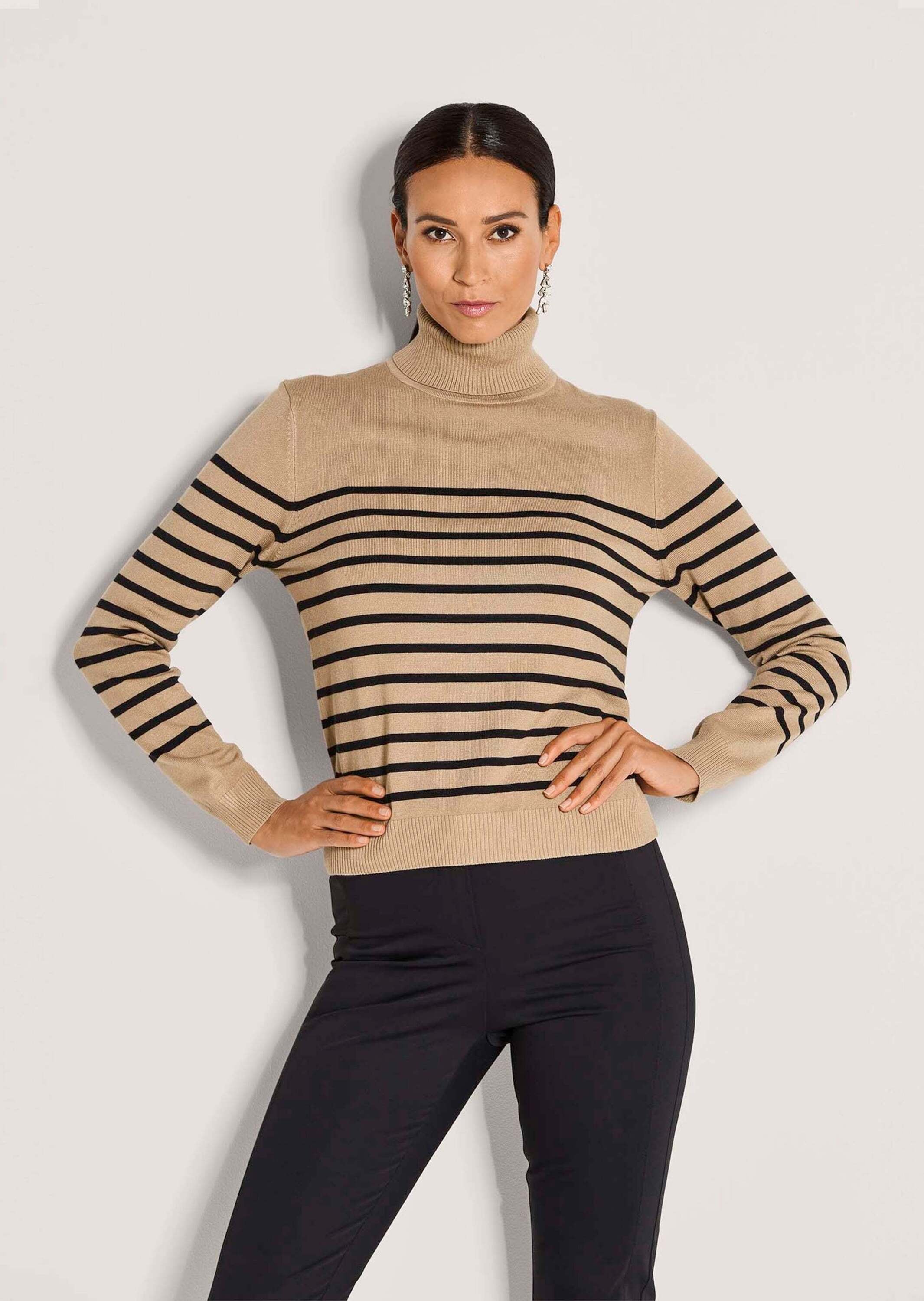 MADELEINE Longpullover »Pullover Pullover«