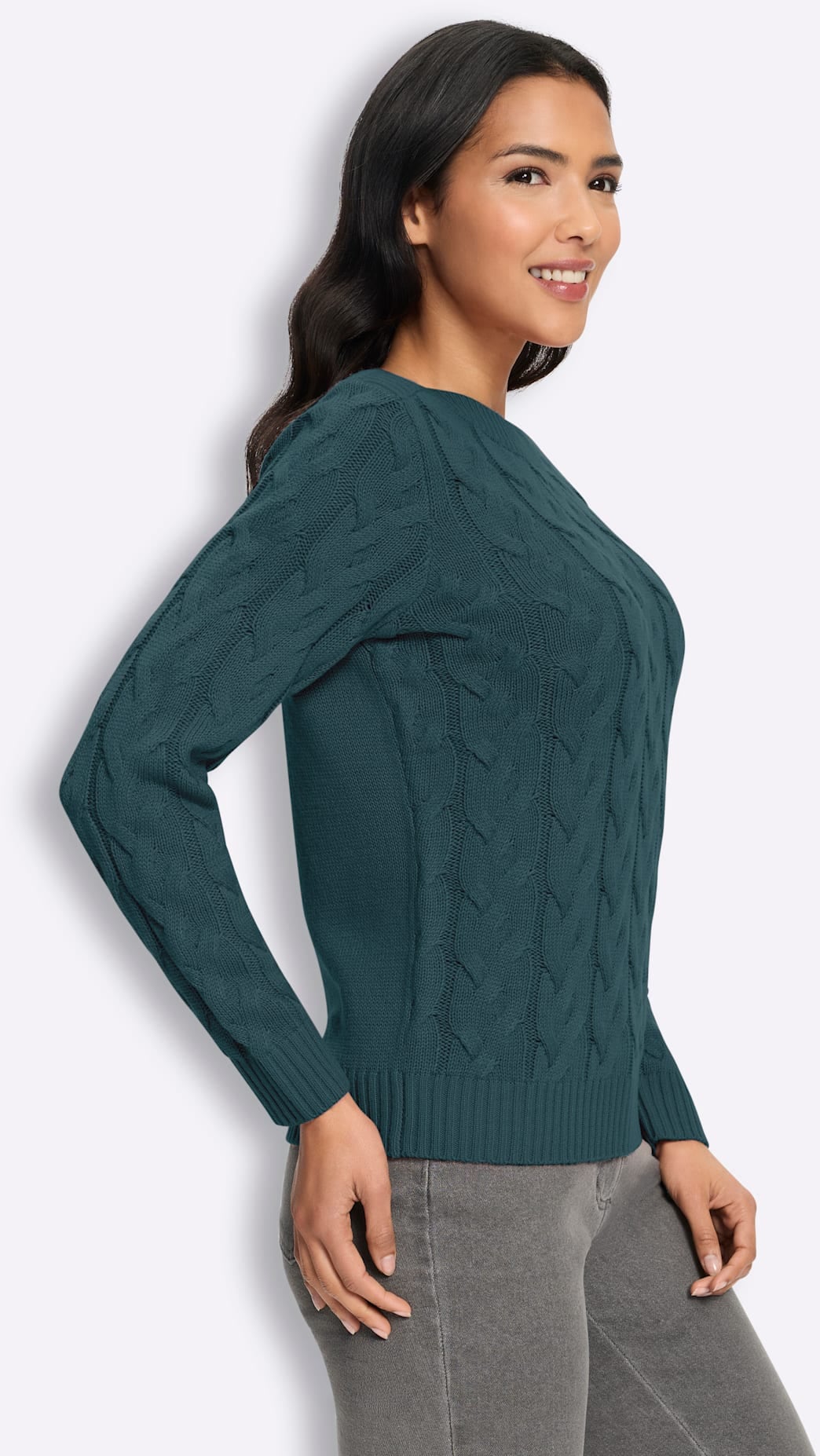 Classic Basics Strickpullover »Pullover«