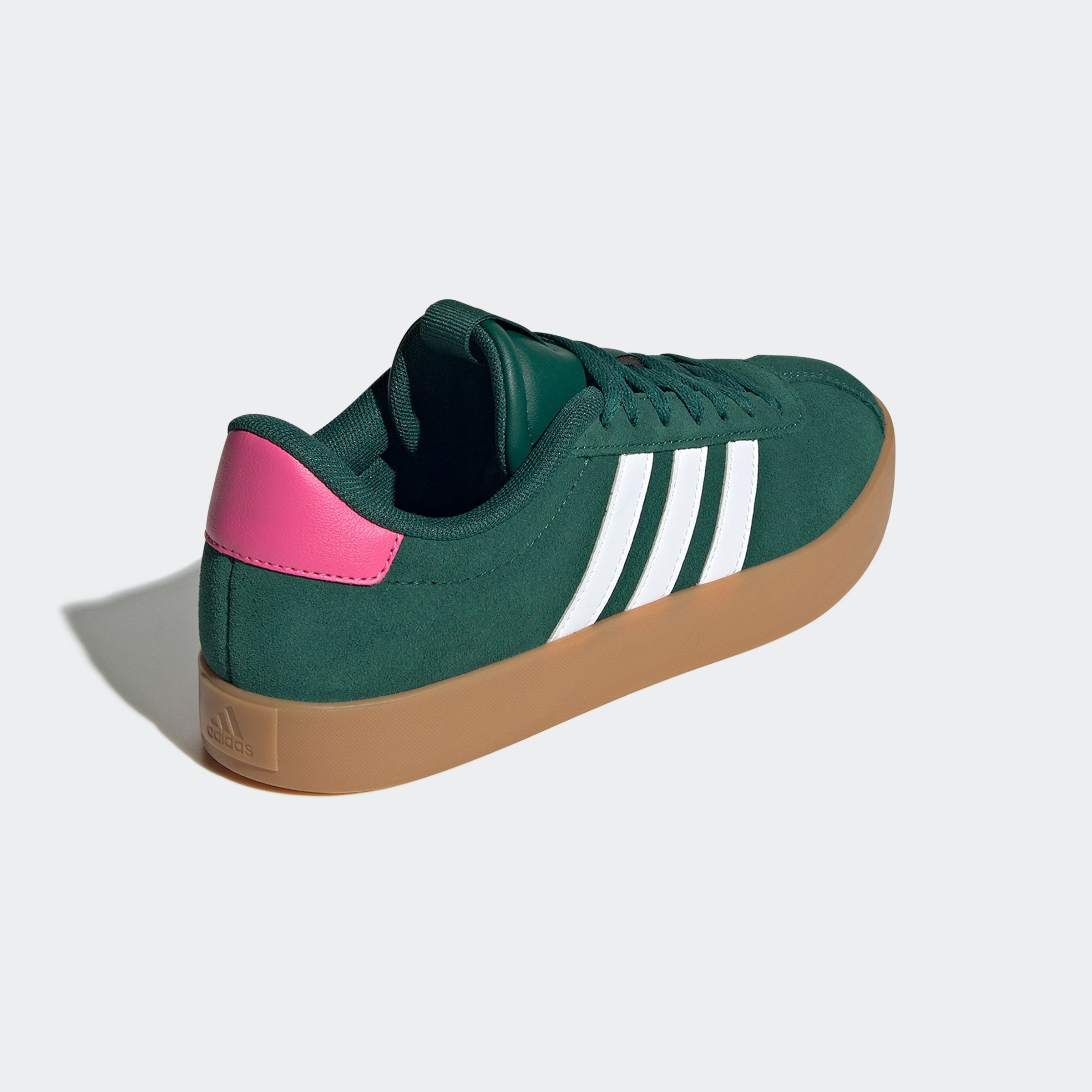 adidas Sportswear Sneaker »VL COURT 3.0«, inspiriert vom Design des adidas samba