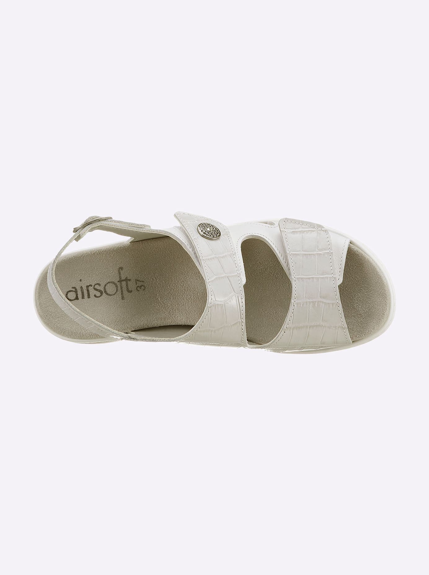 Classic Basics Sandalette