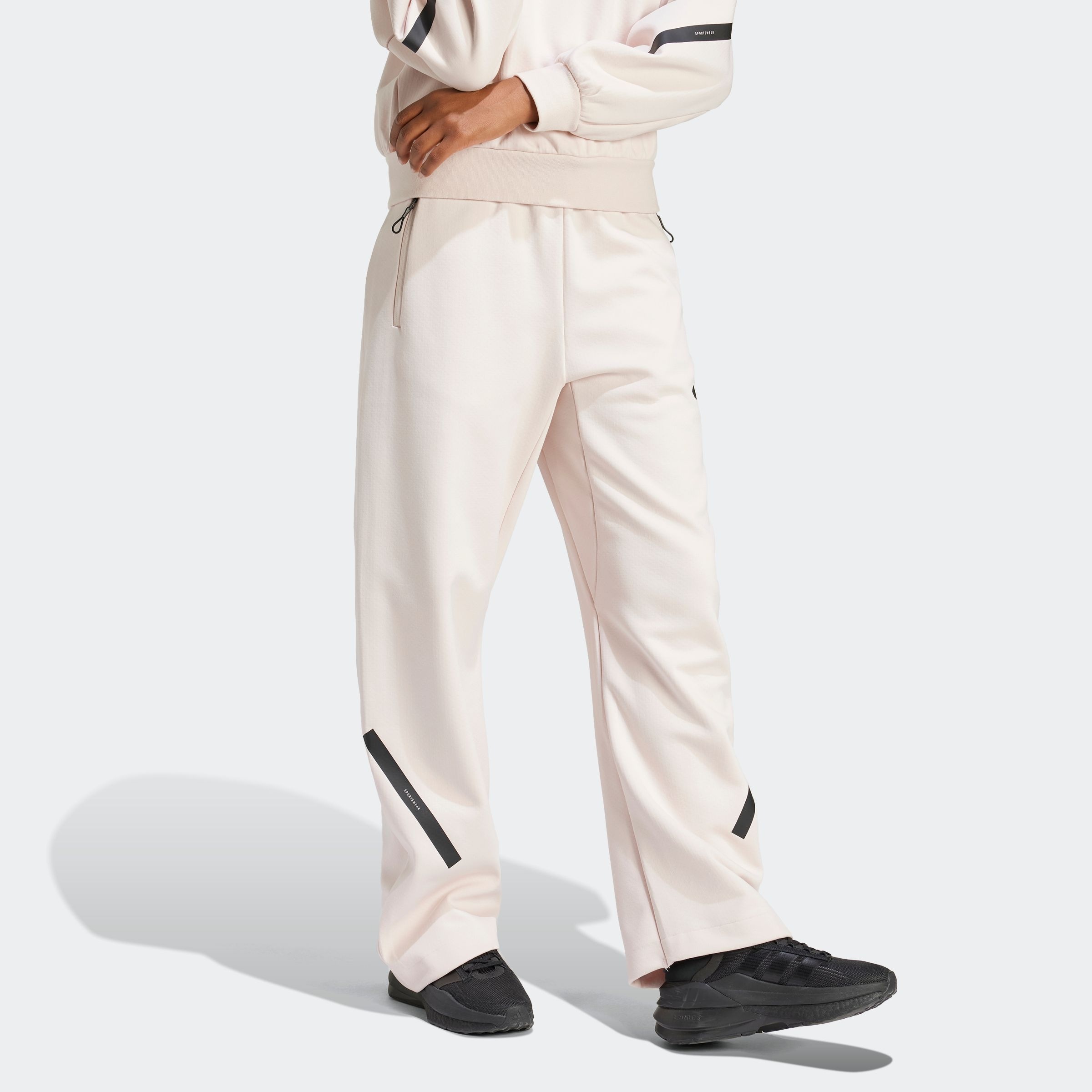 adidas Sportswear Sporthose »W Z.N.E. BAR PT«, (1 tlg.)