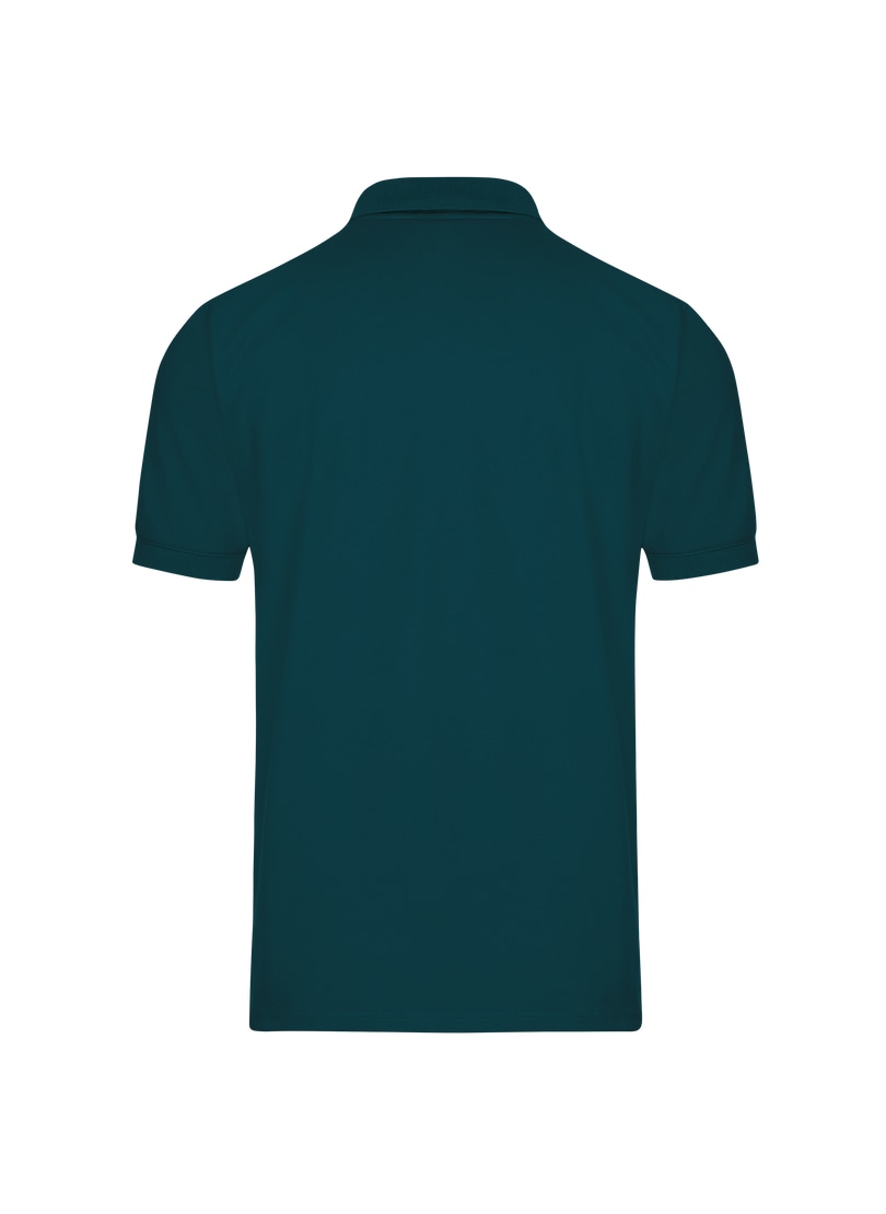 Trigema Poloshirt »TRIGEMA Poloshirt DELUXE Piqué«, (1 tlg.)